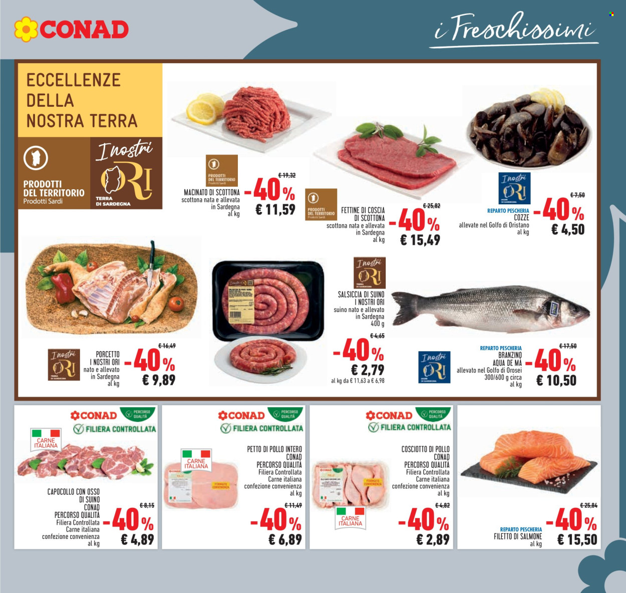 Volantino Conad - 16/5/2026 - 20/5/2026. Pagina 11