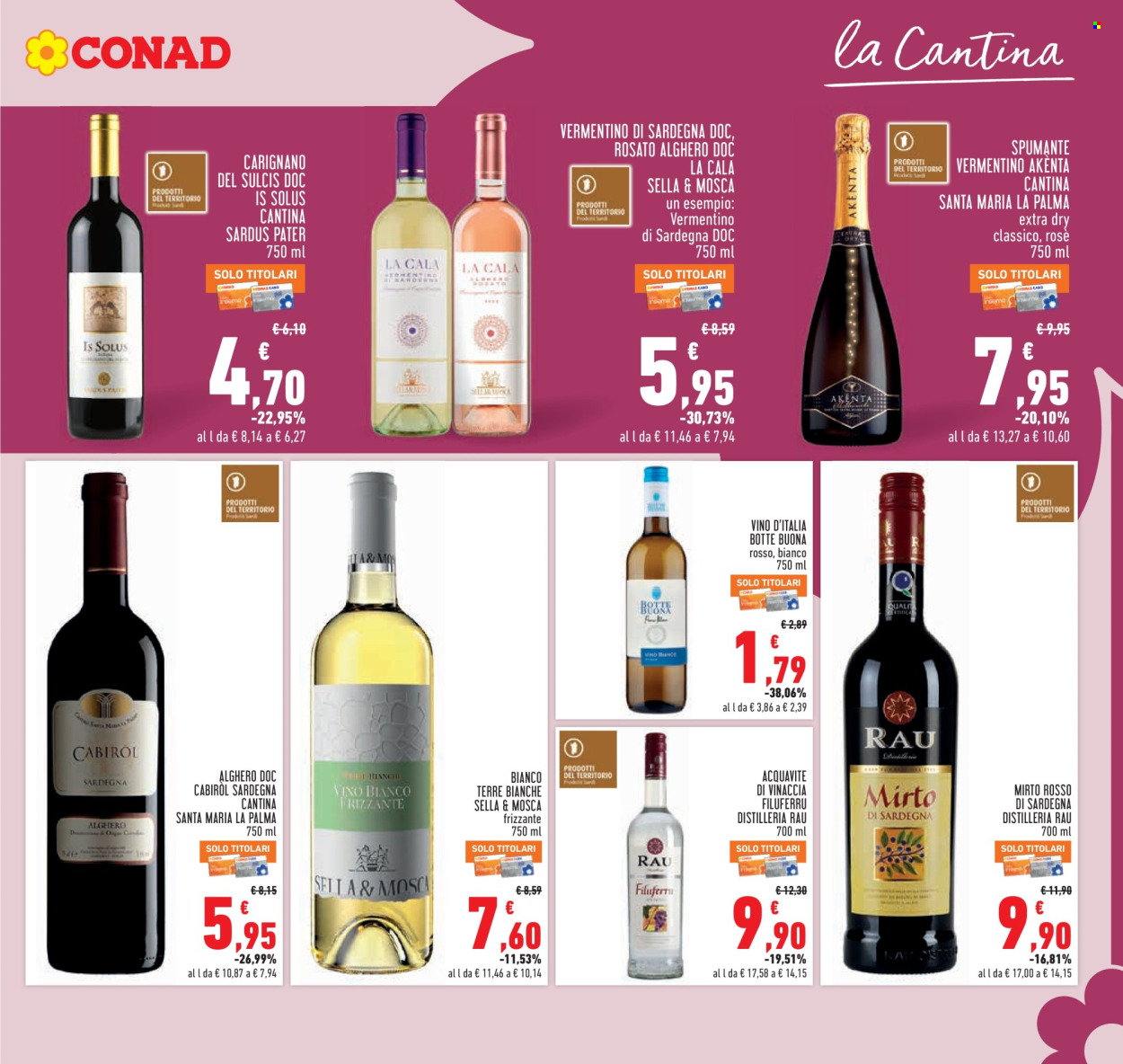 Volantino Conad - 16/5/2026 - 20/5/2026. Pagina 15