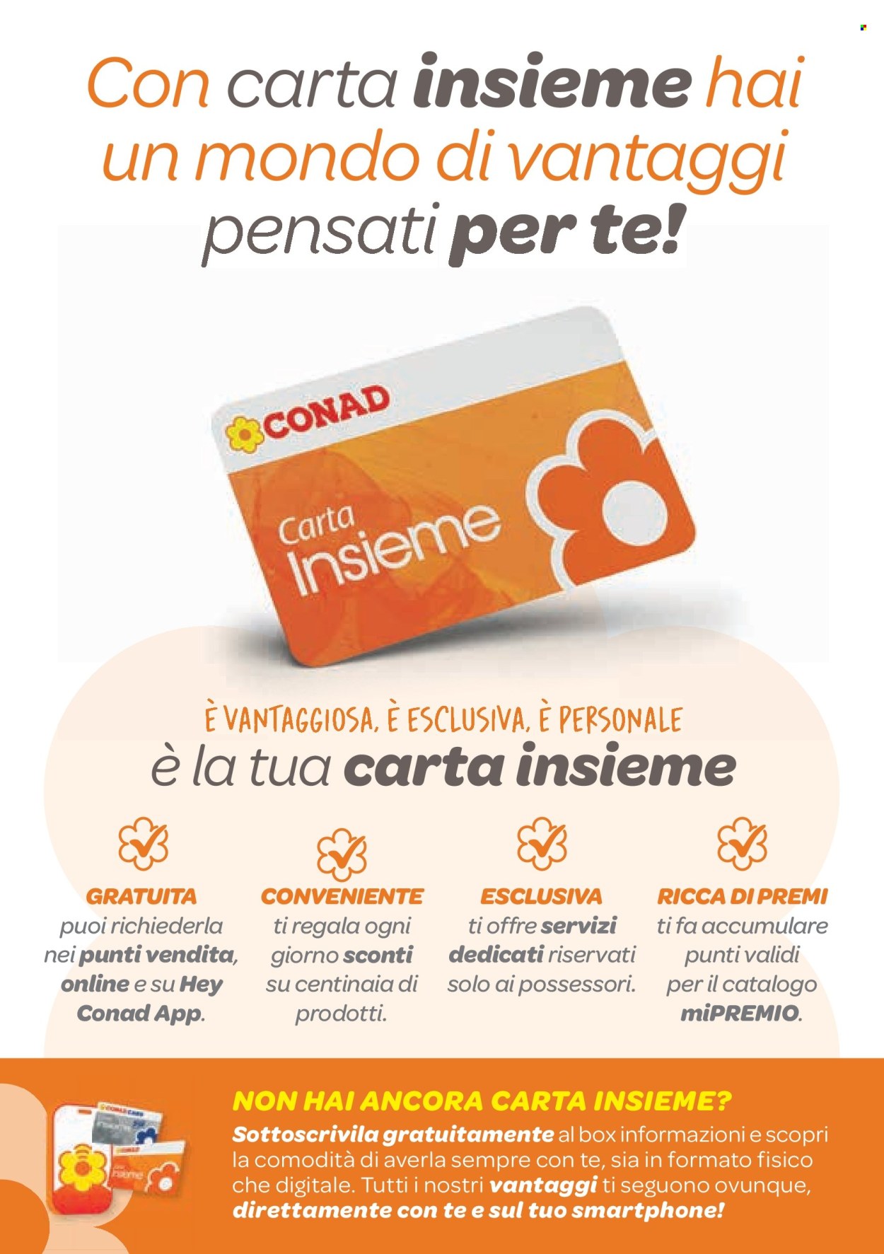 Volantino Conad - 14/5/2026 - 31/5/2026. Pagina 4