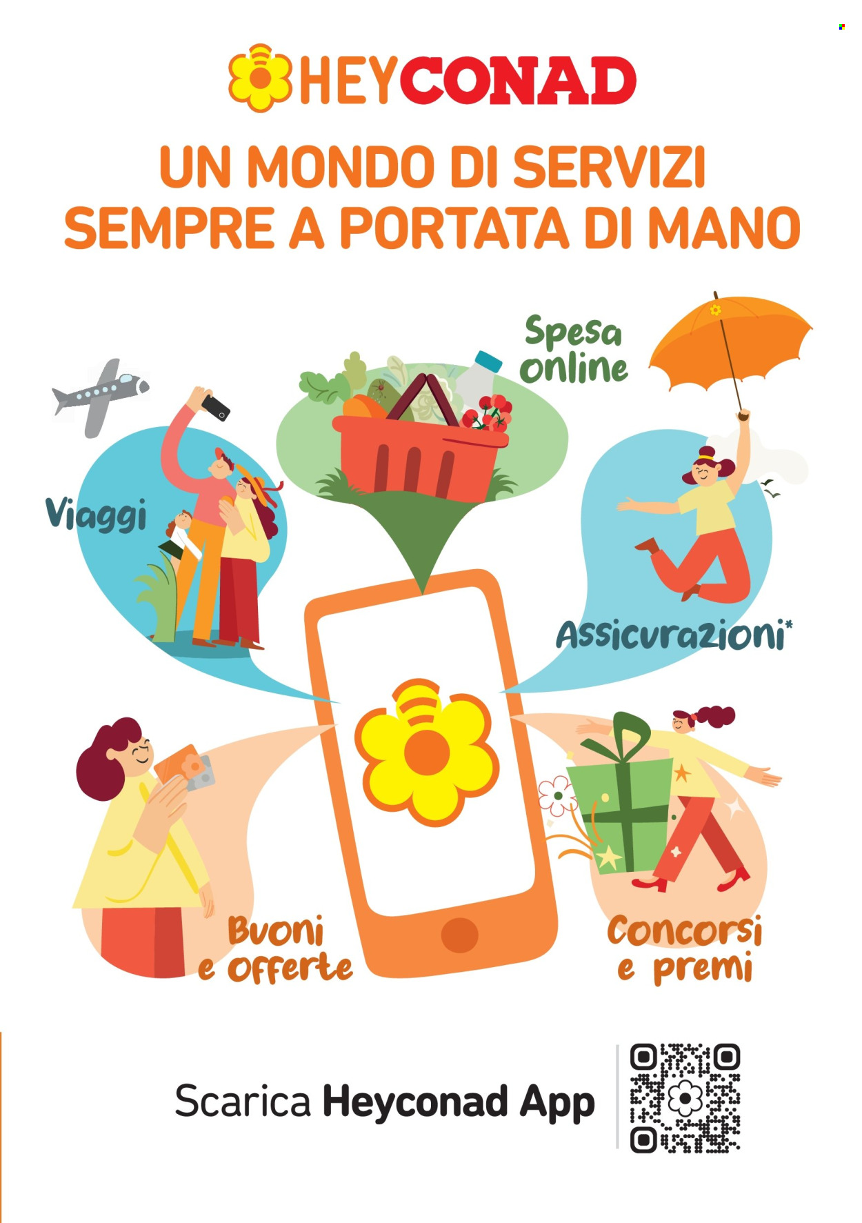 Volantino Conad - 14/5/2026 - 31/5/2026. Pagina 5