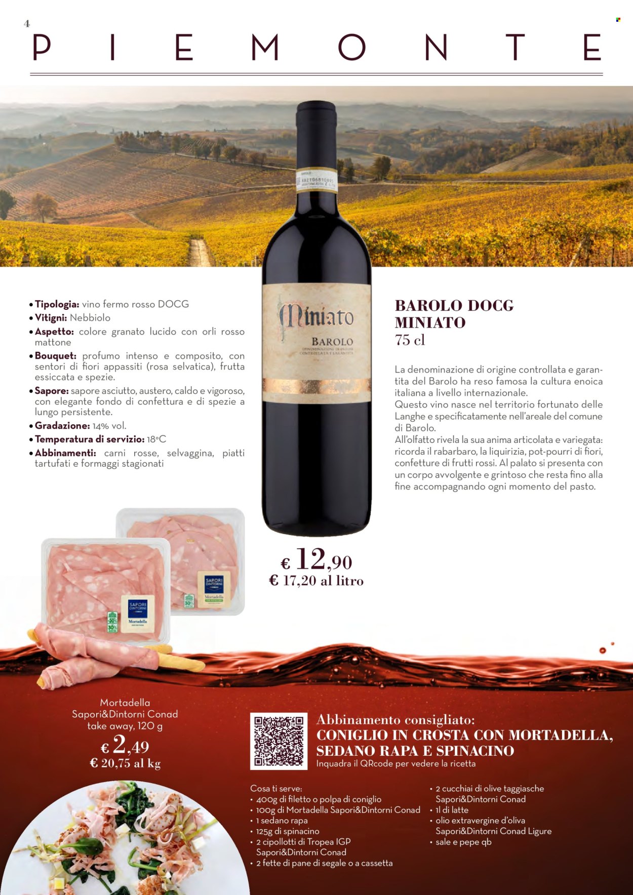 Volantino Conad - 11/5/2026 - 7/6/2026. Pagina 4
