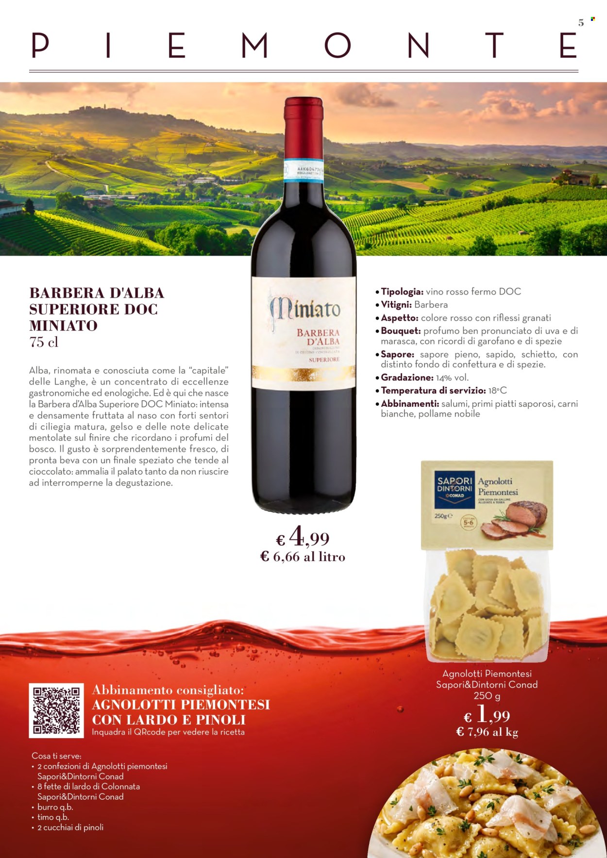 Volantino Conad - 11/5/2026 - 7/6/2026. Pagina 5