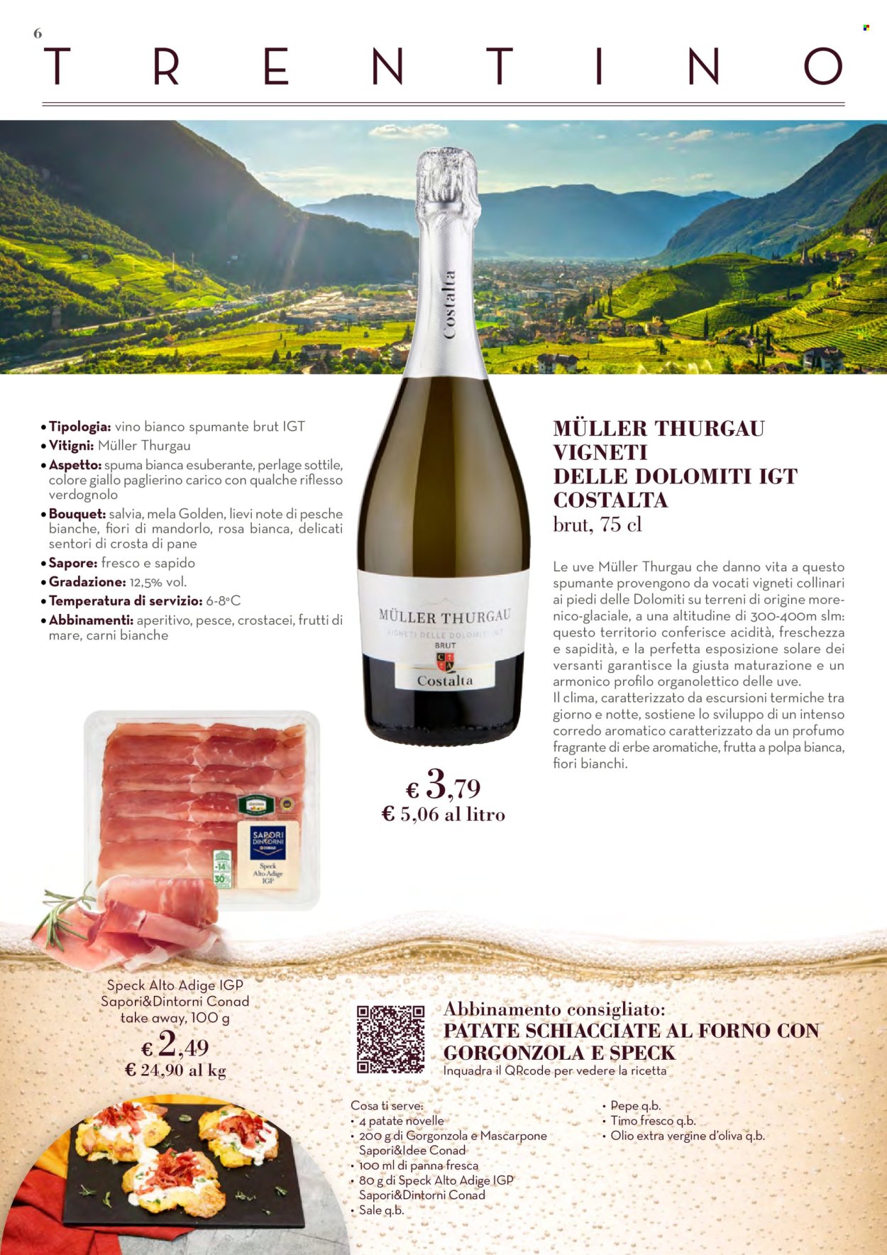 Volantino Conad - 11/5/2026 - 7/6/2026. Pagina 6