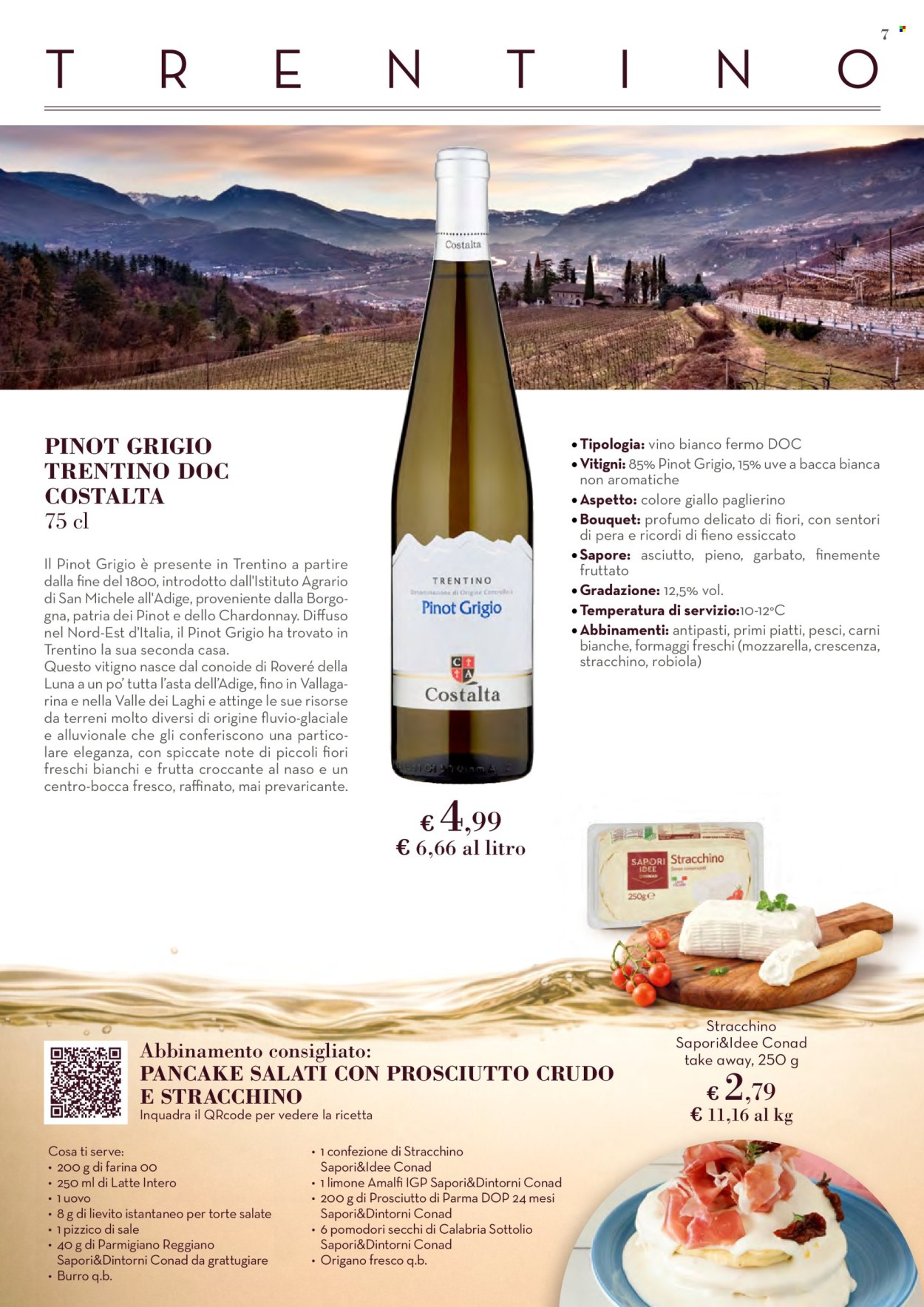 Volantino Conad - 11/5/2026 - 7/6/2026. Pagina 7