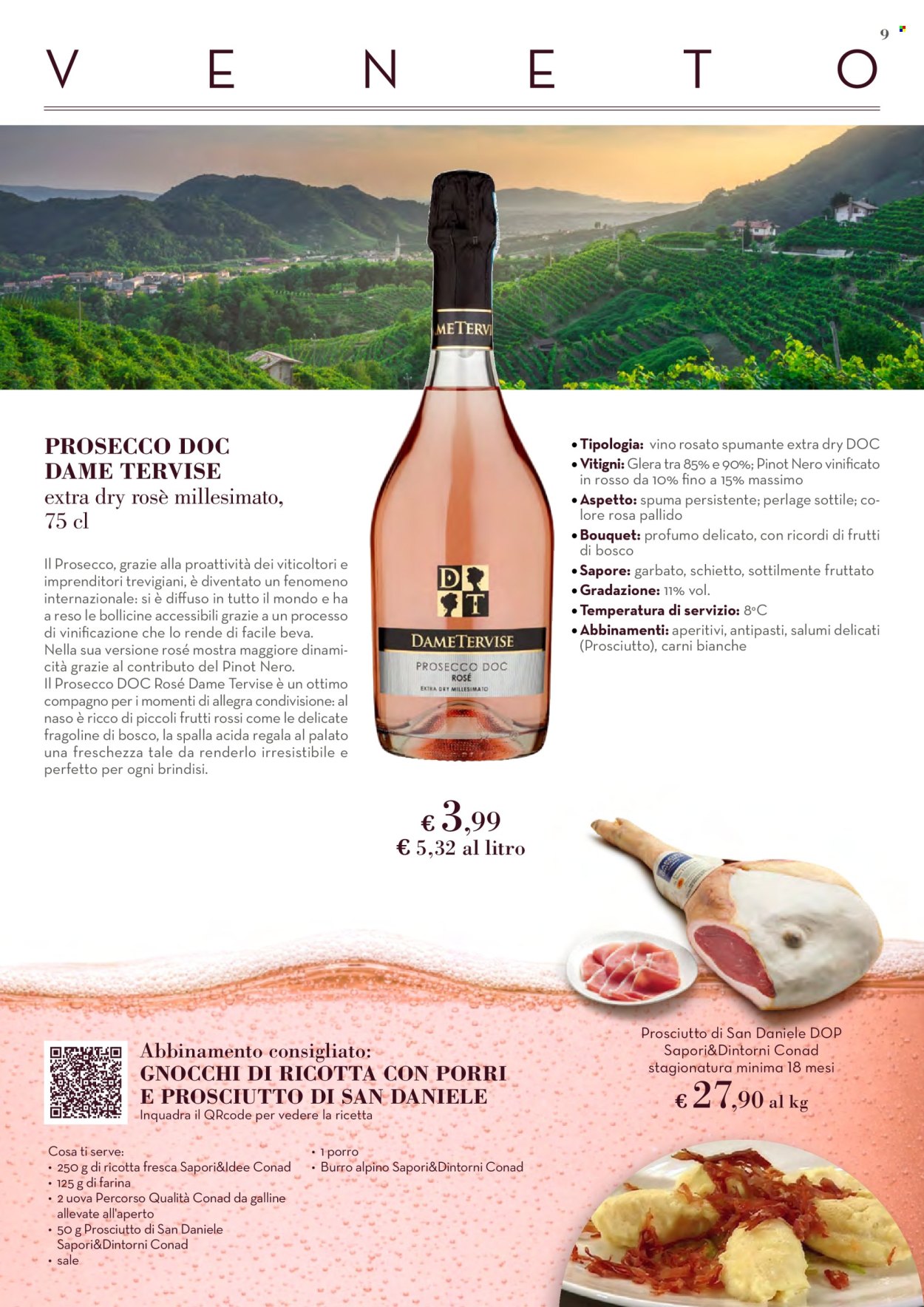 Volantino Conad - 11/5/2026 - 7/6/2026. Pagina 9