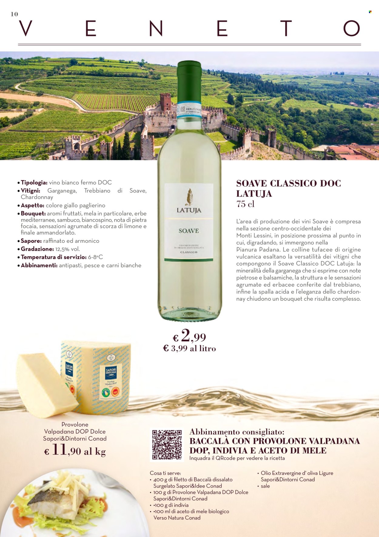 Volantino Conad - 11/5/2026 - 7/6/2026. Pagina 10