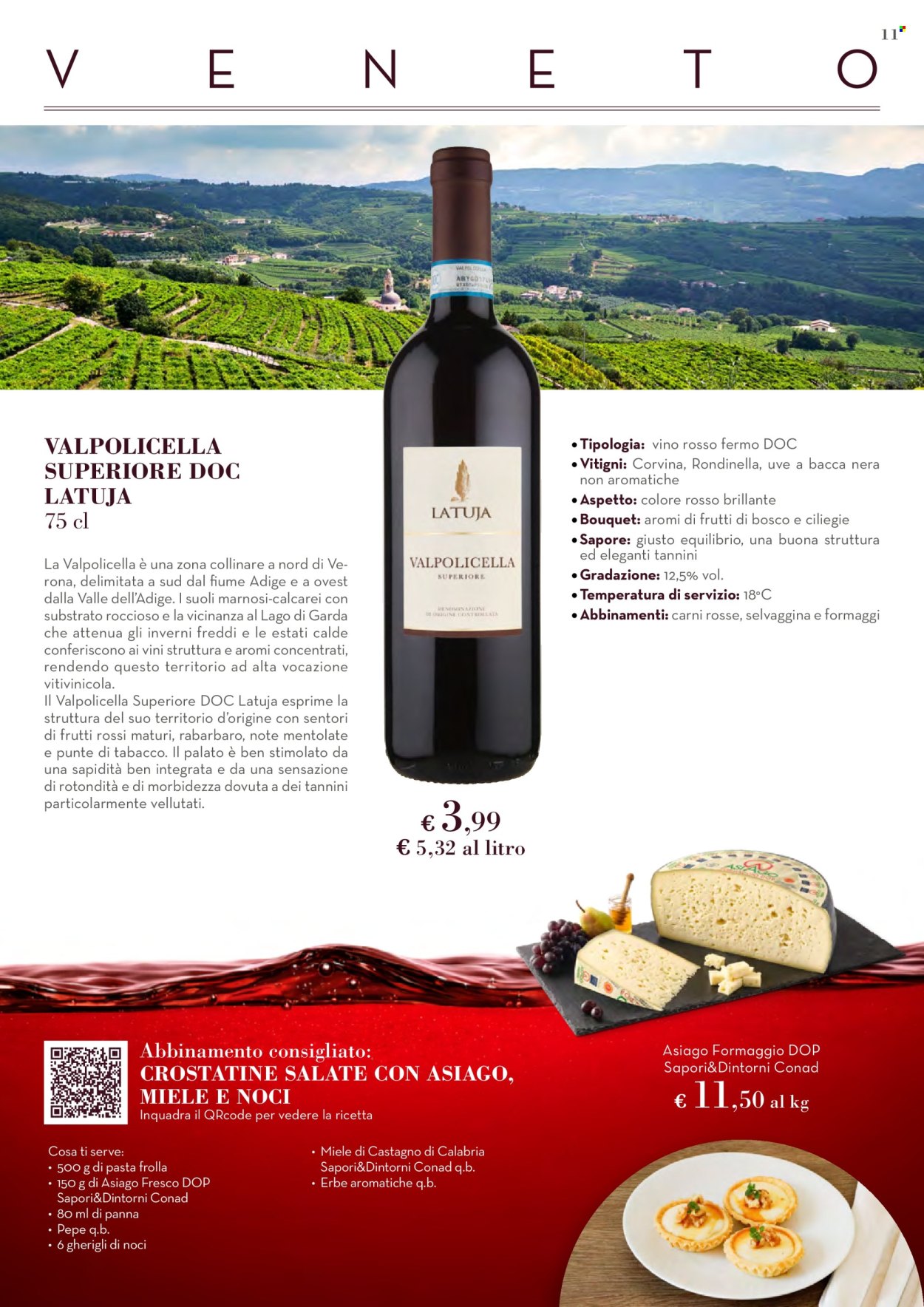 Volantino Conad - 11/5/2026 - 7/6/2026. Pagina 11