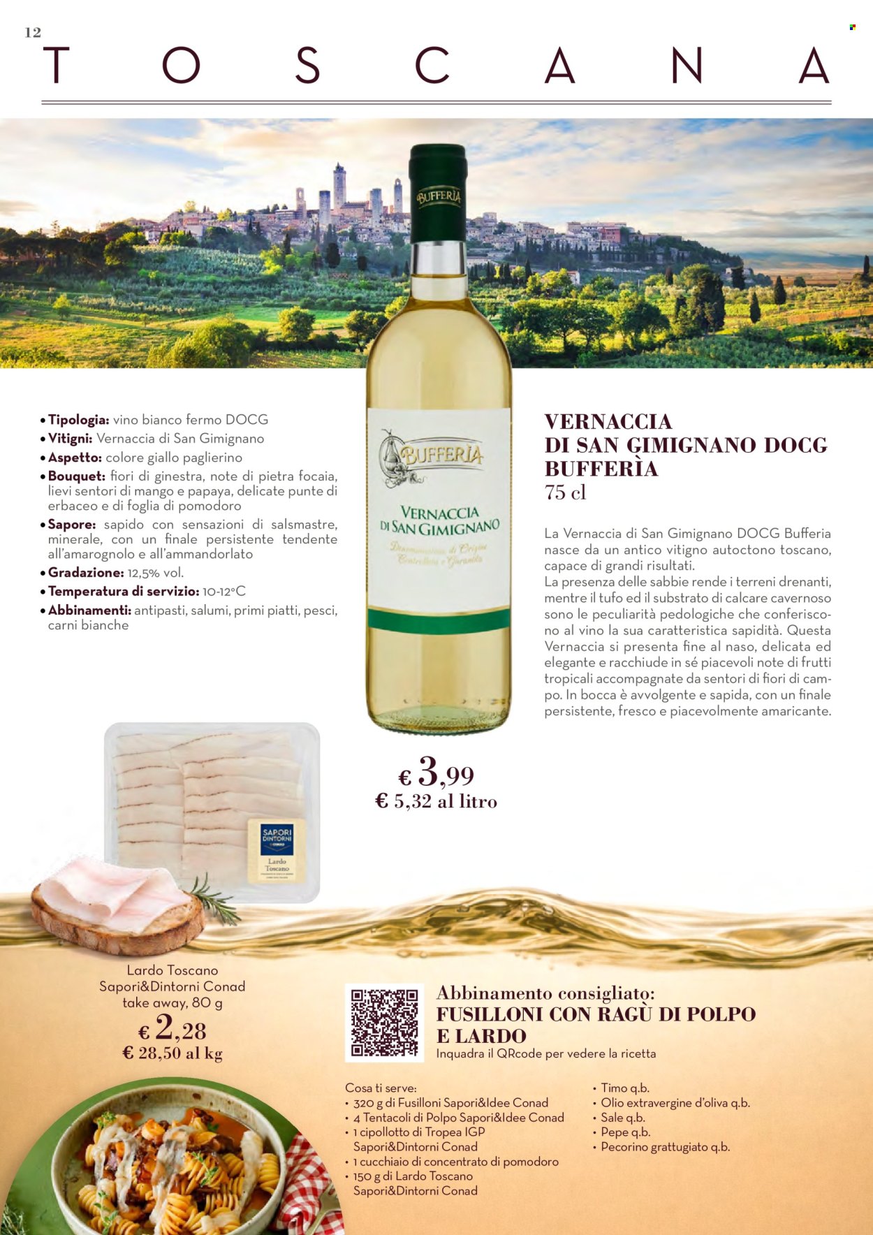 Volantino Conad - 11/5/2026 - 7/6/2026. Pagina 12