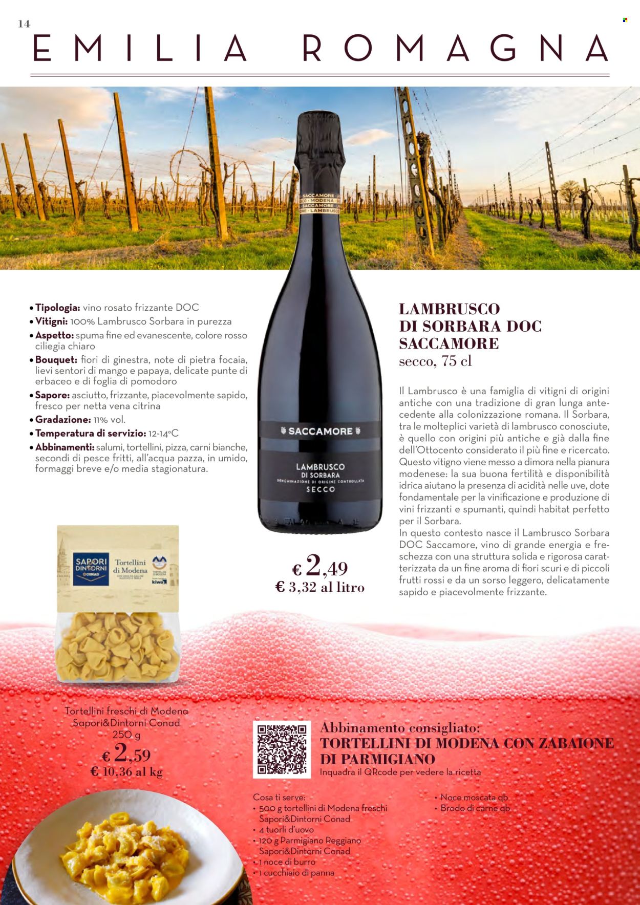 Volantino Conad - 11/5/2026 - 7/6/2026. Pagina 14