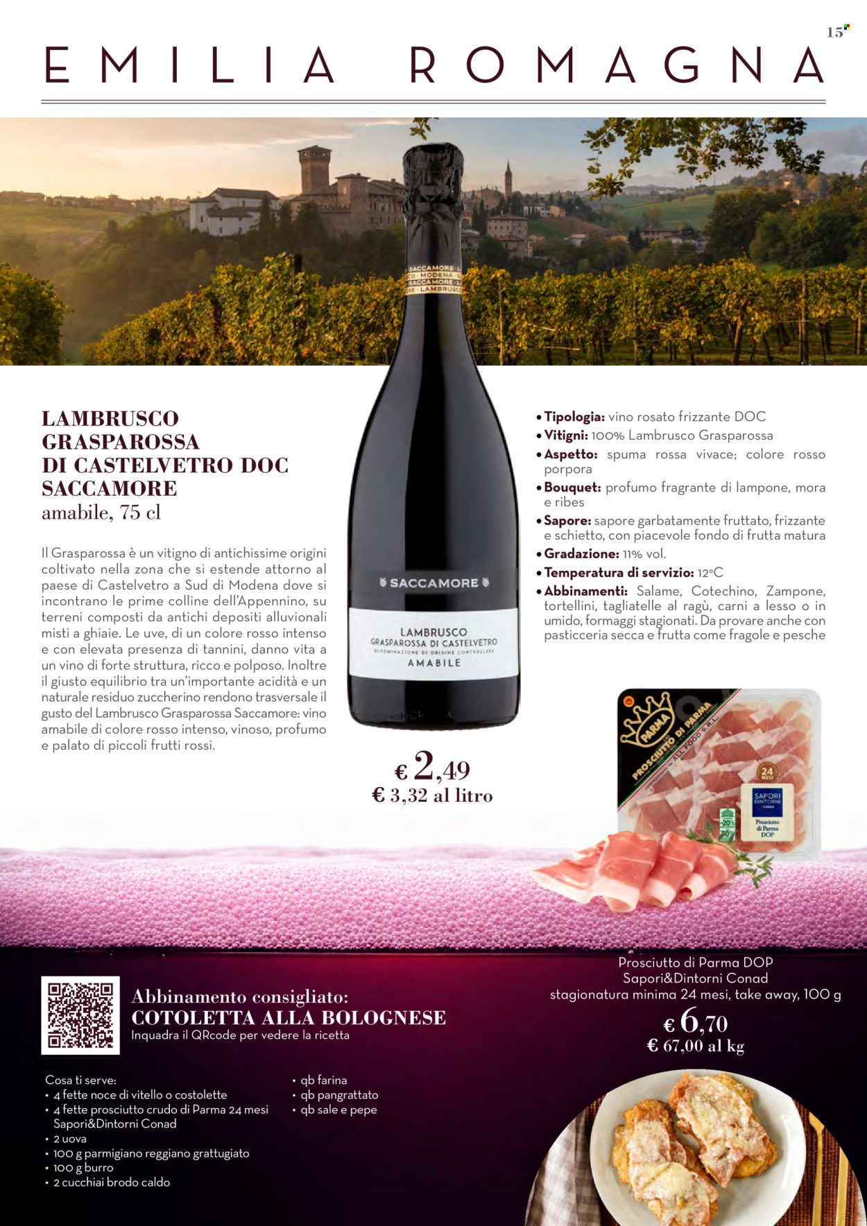 Volantino Conad - 11/5/2026 - 7/6/2026. Pagina 15
