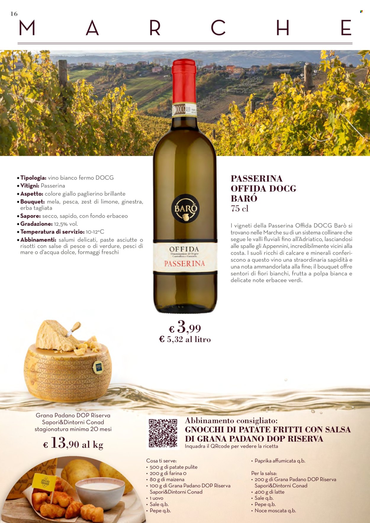 Volantino Conad - 11/5/2026 - 7/6/2026. Pagina 16