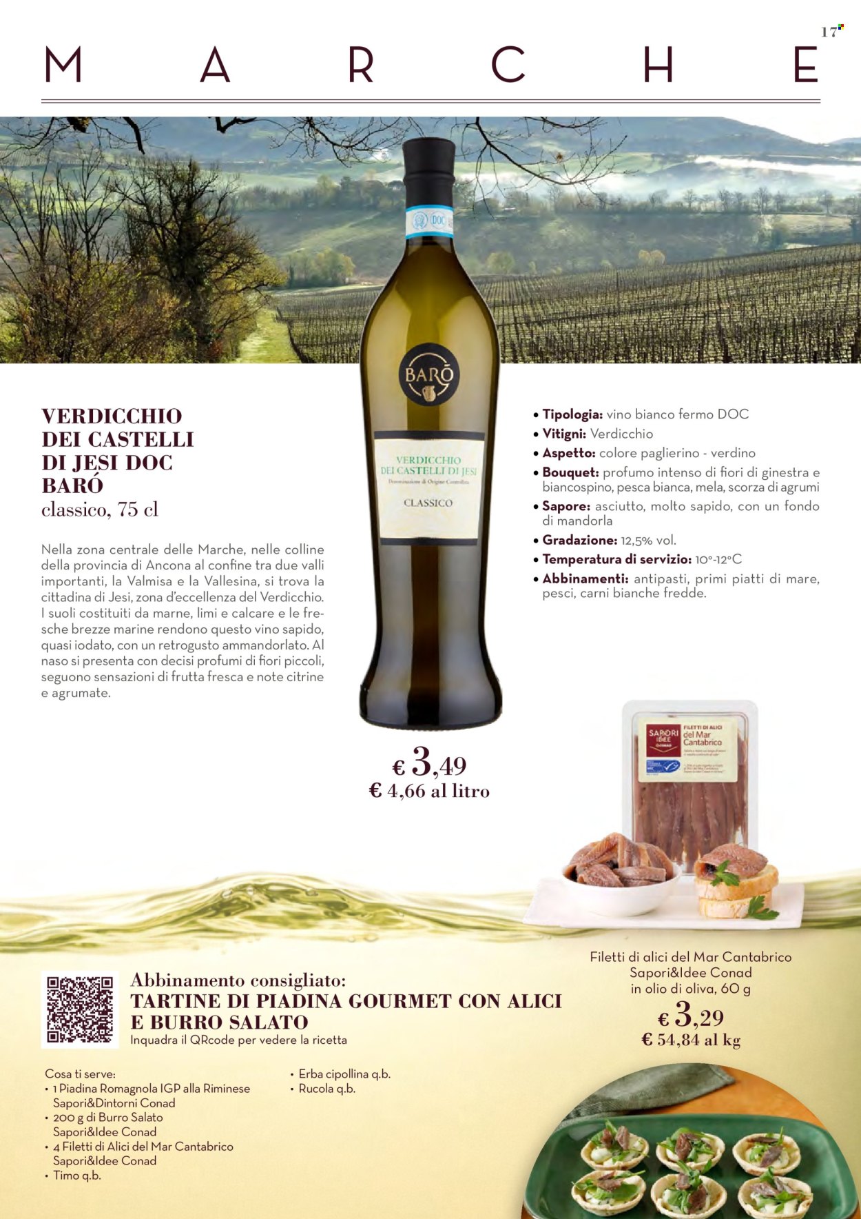 Volantino Conad - 11/5/2026 - 7/6/2026. Pagina 17