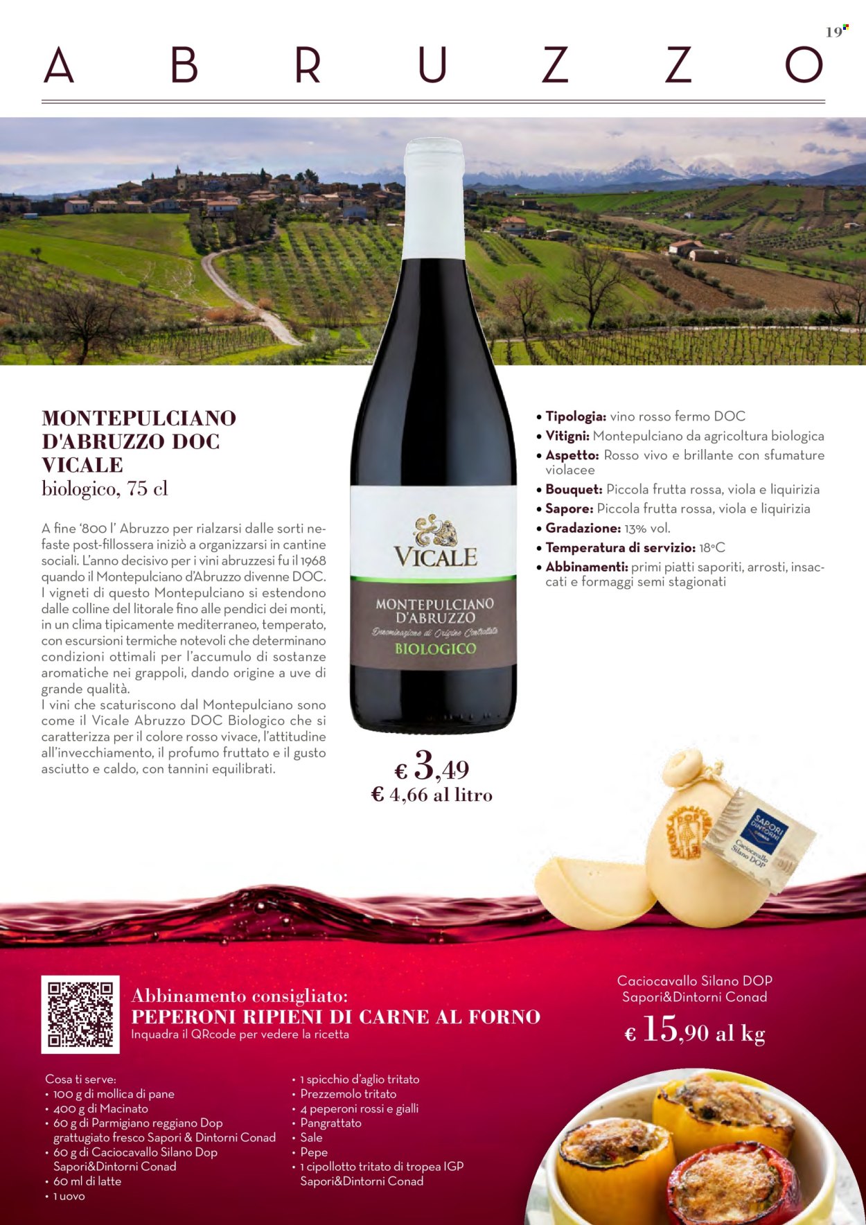 Volantino Conad - 11/5/2026 - 7/6/2026. Pagina 19