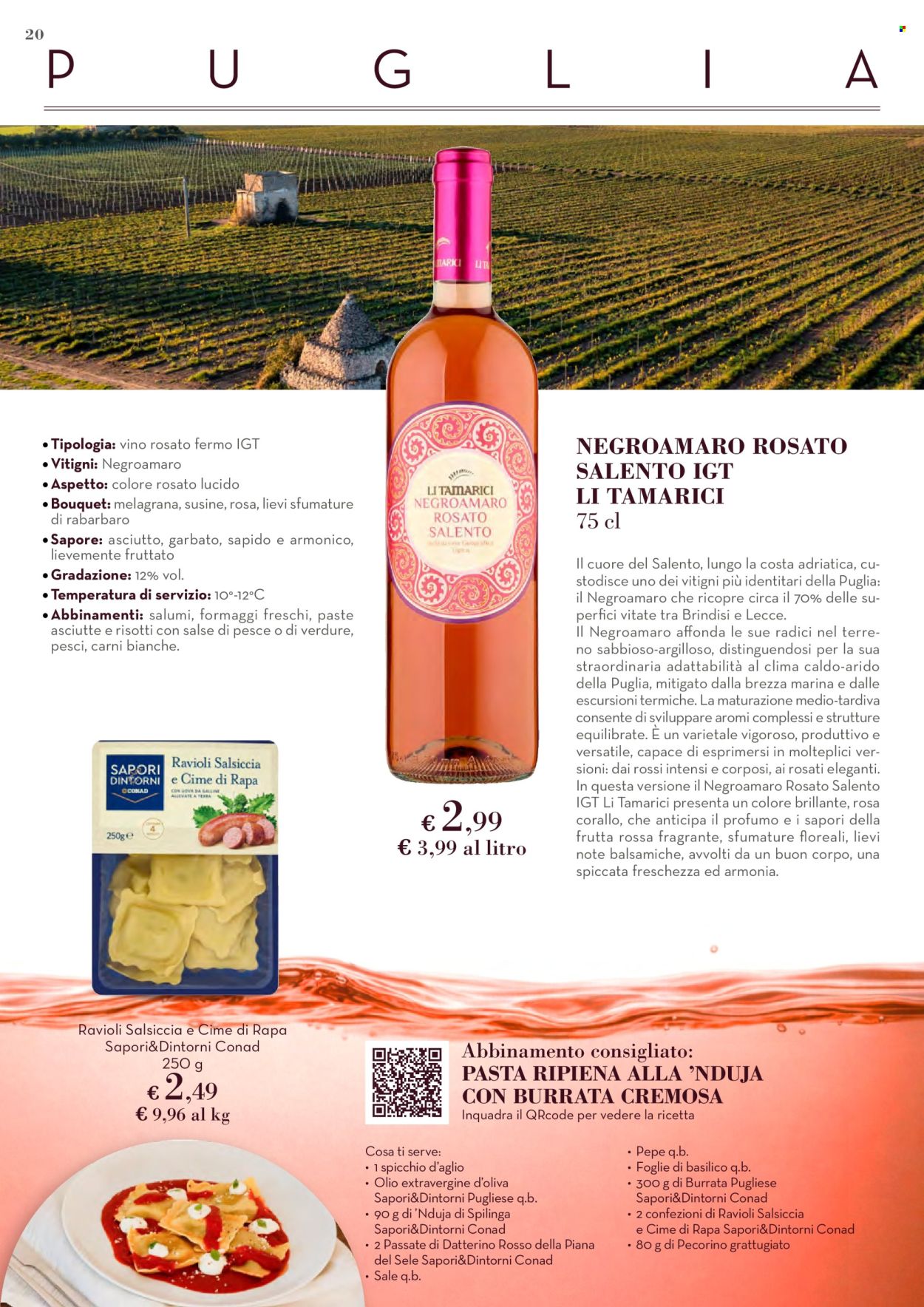 Volantino Conad - 11/5/2026 - 7/6/2026. Pagina 20