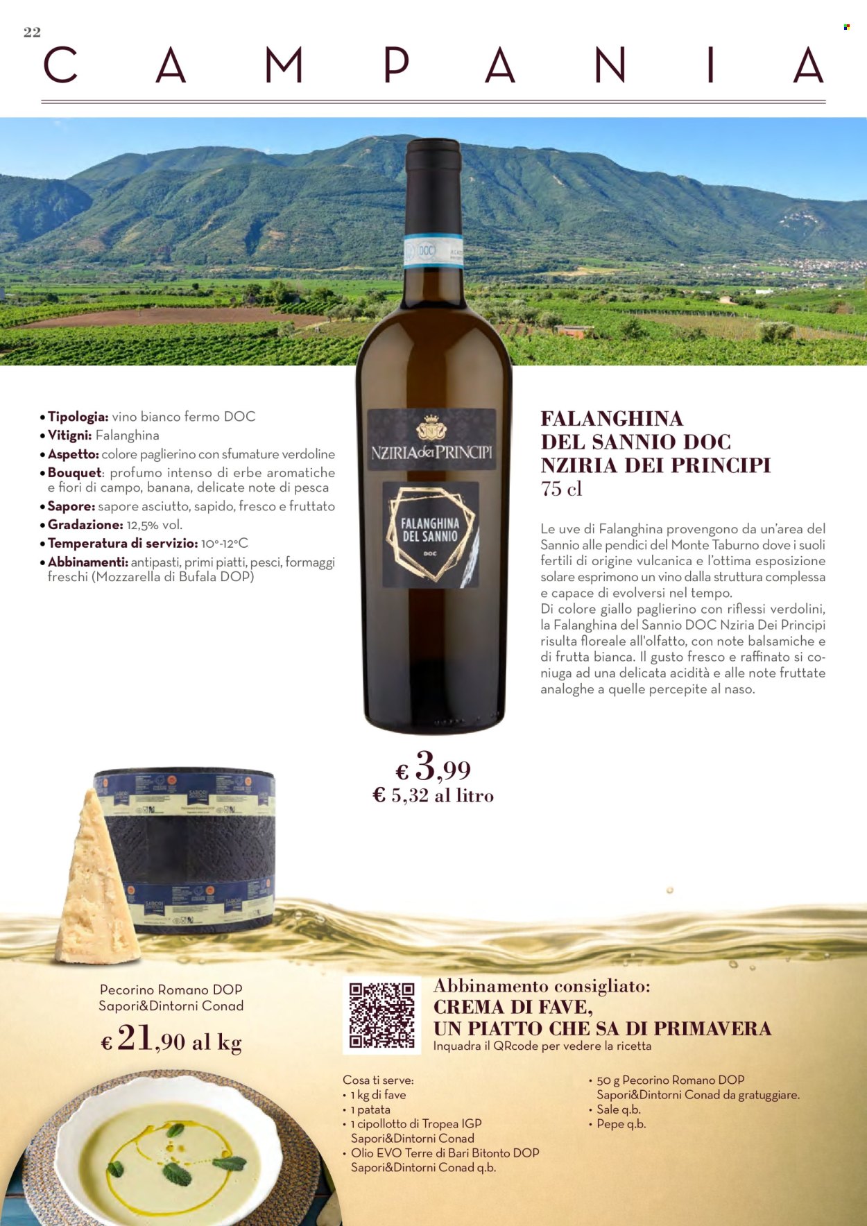 Volantino Conad - 11/5/2026 - 7/6/2026. Pagina 22