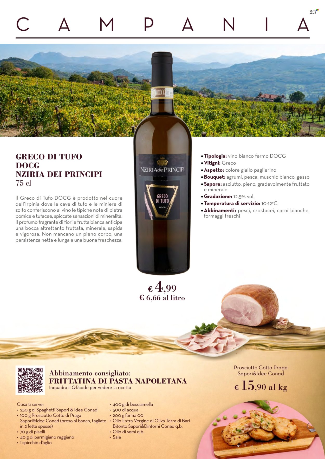 Volantino Conad - 11/5/2026 - 7/6/2026. Pagina 23