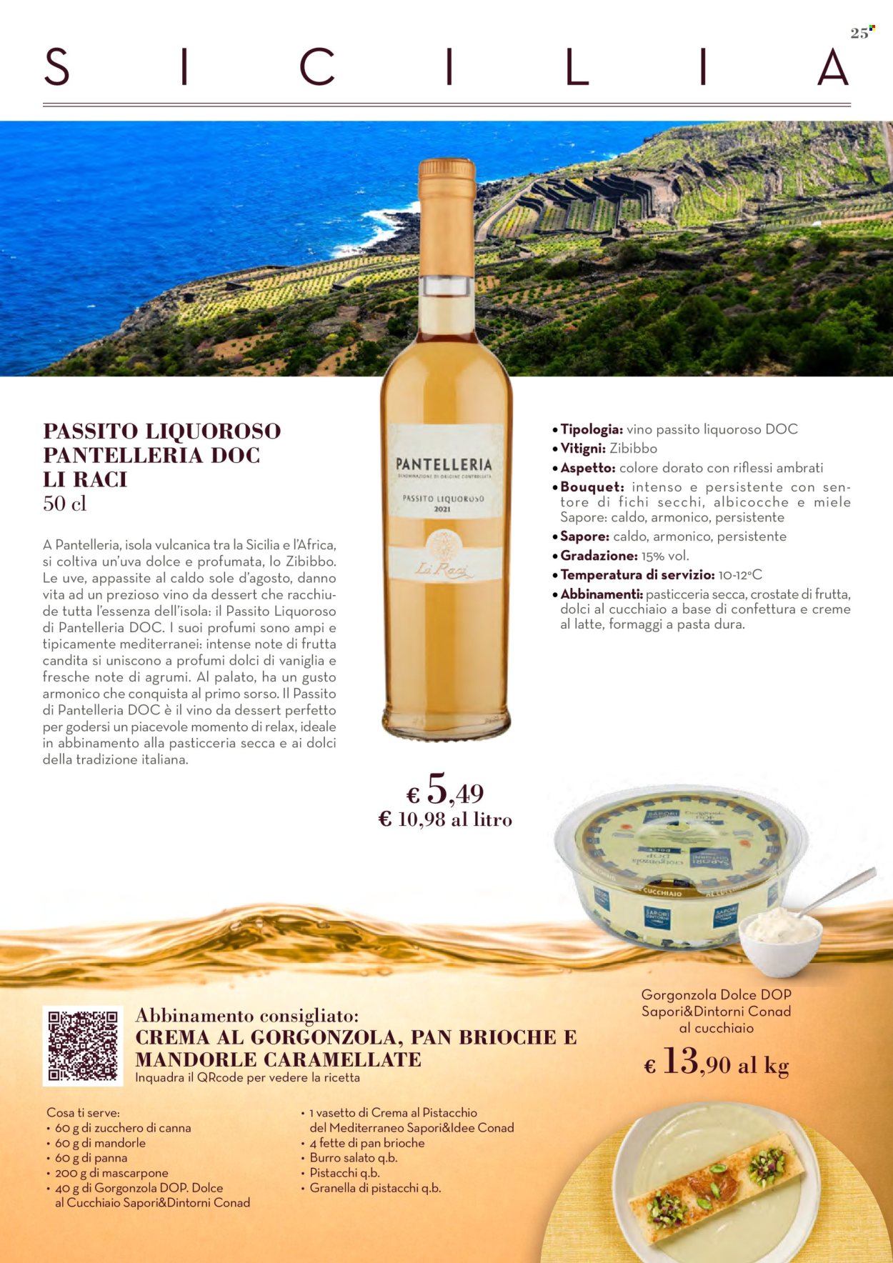 Volantino Conad - 11/5/2026 - 7/6/2026. Pagina 25