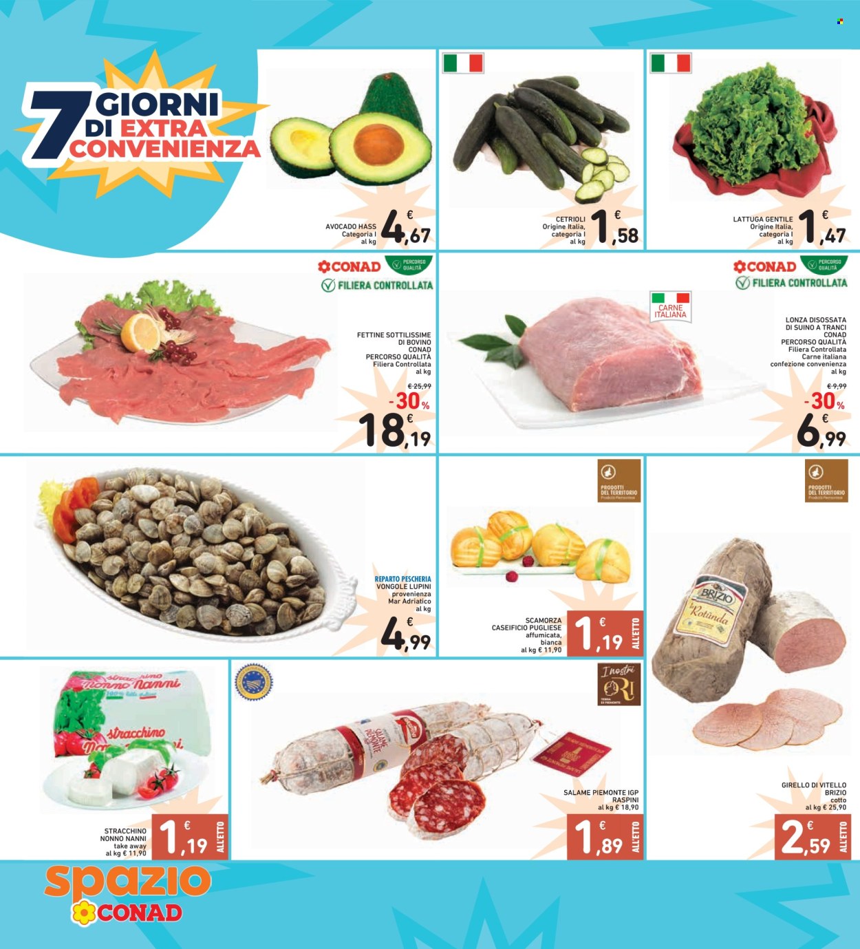 Volantino Spazio Conad - 8/5/2026 - 14/5/2026. Pagina 2
