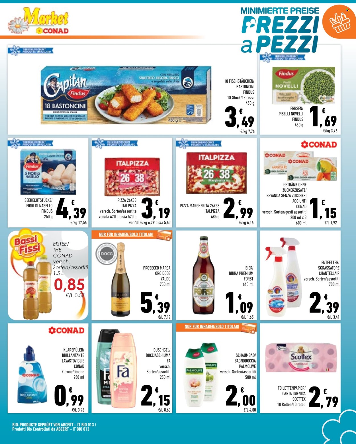 Volantino Market Conad - 5/5/2026 - 18/5/2026. Pagina 7