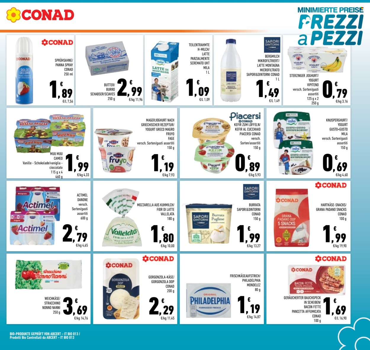 Volantino Conad - 5/5/2026 - 18/5/2026. Pagina 11