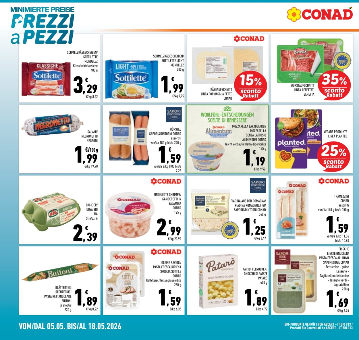 Volantino Conad - 5/5/2026 - 18/5/2026. Pagina 12