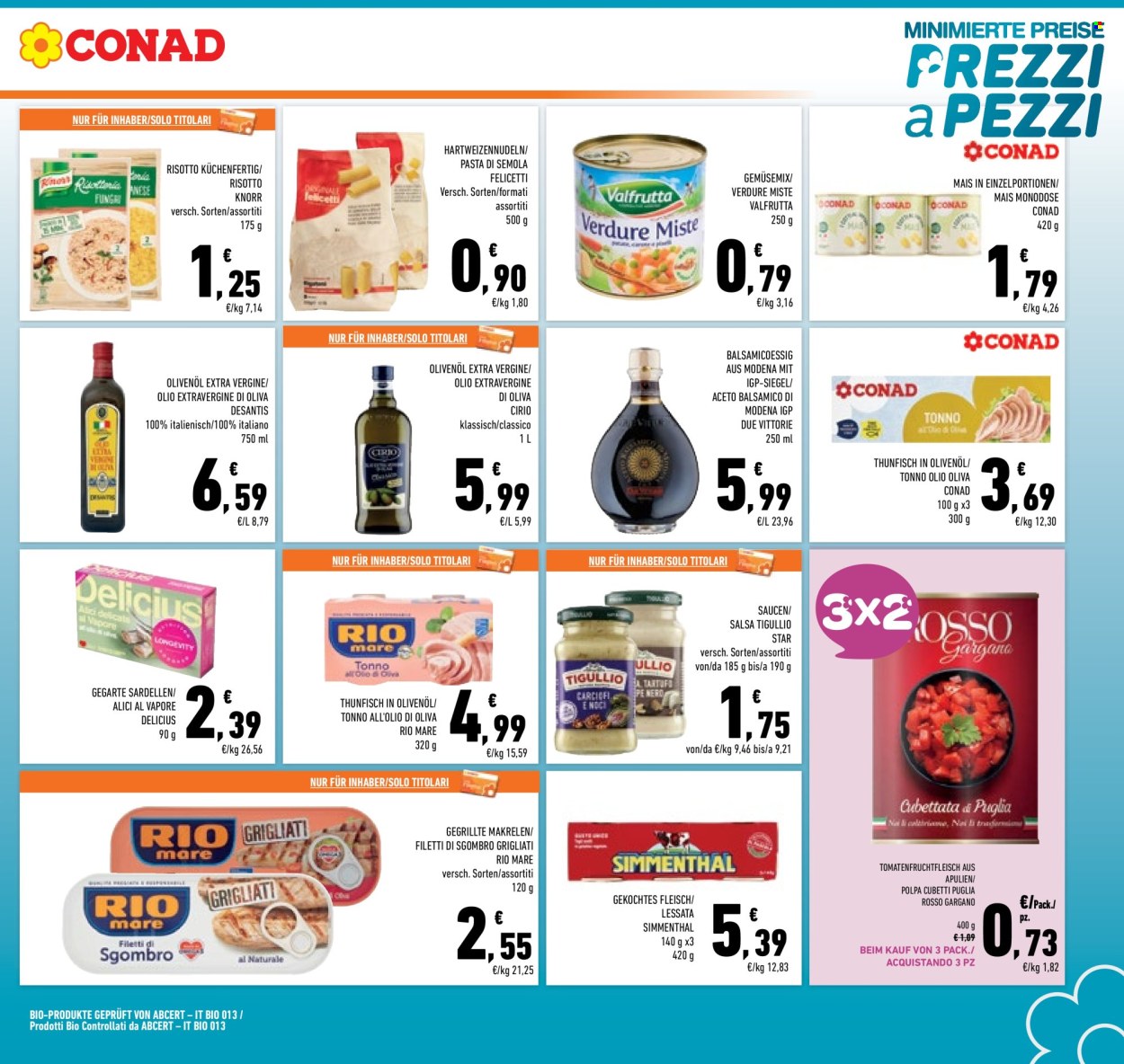 Volantino Conad - 5/5/2026 - 18/5/2026. Pagina 13