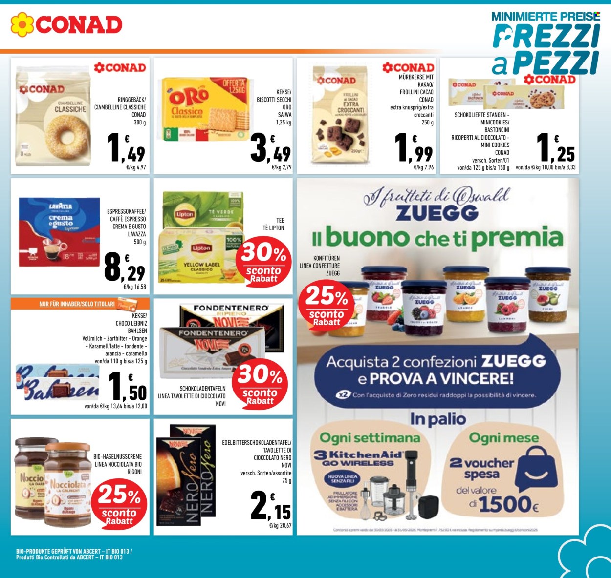 Volantino Conad - 5/5/2026 - 18/5/2026. Pagina 15