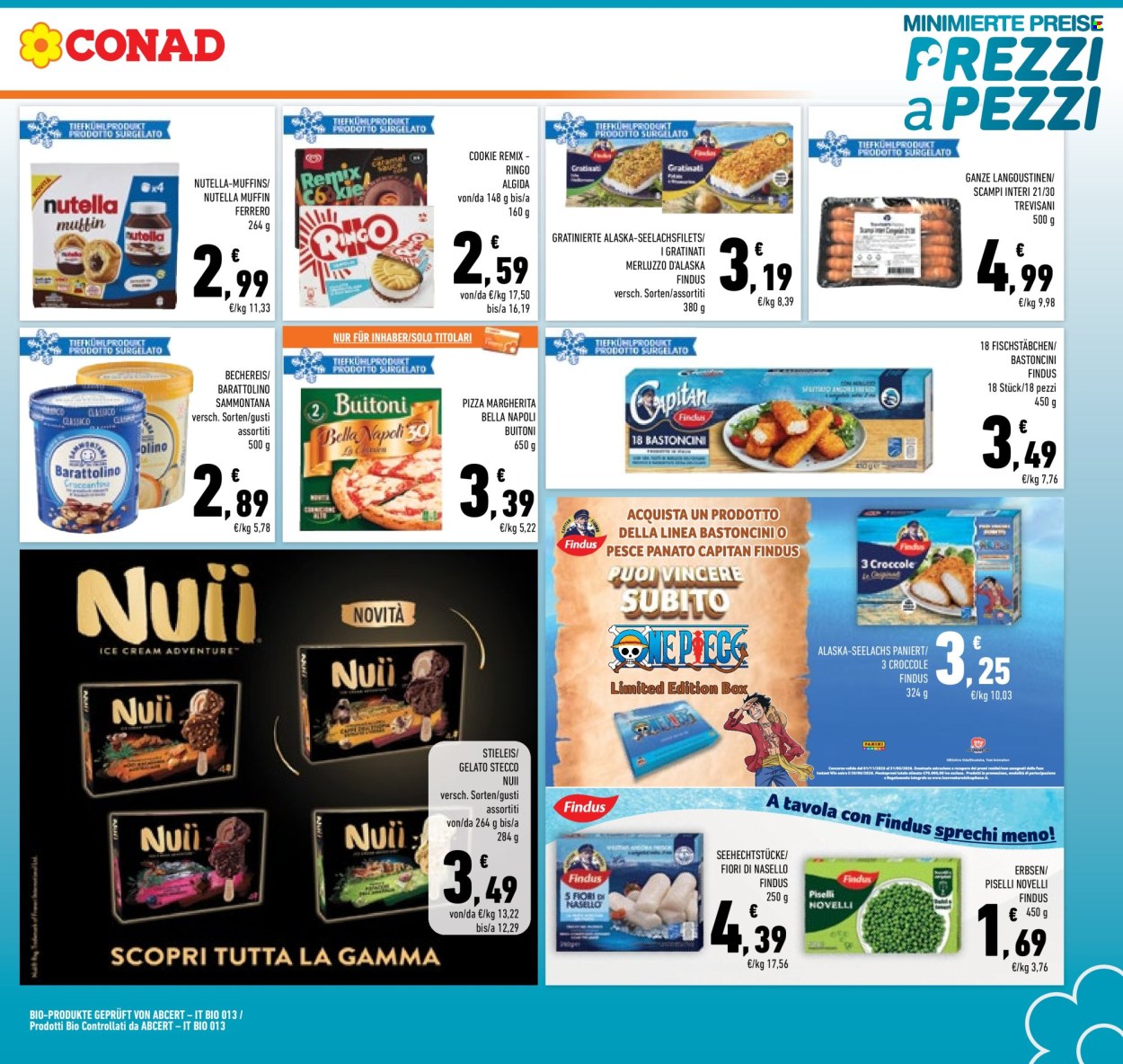 Volantino Conad - 5/5/2026 - 18/5/2026. Pagina 17
