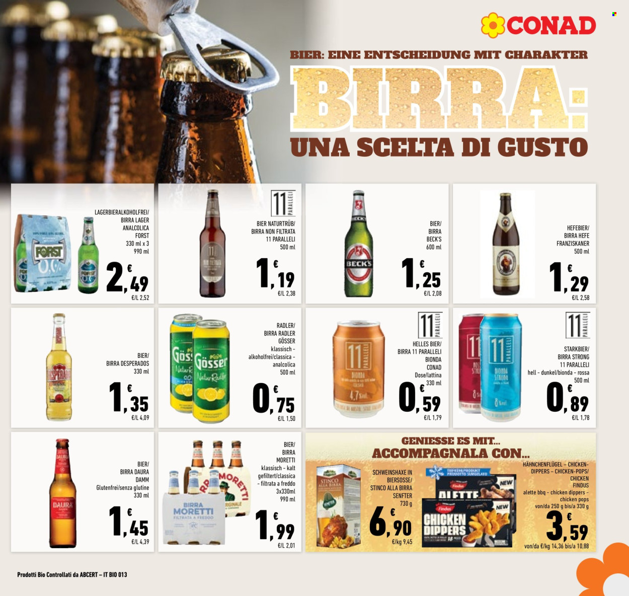 Volantino Conad - 5/5/2026 - 18/5/2026. Pagina 19