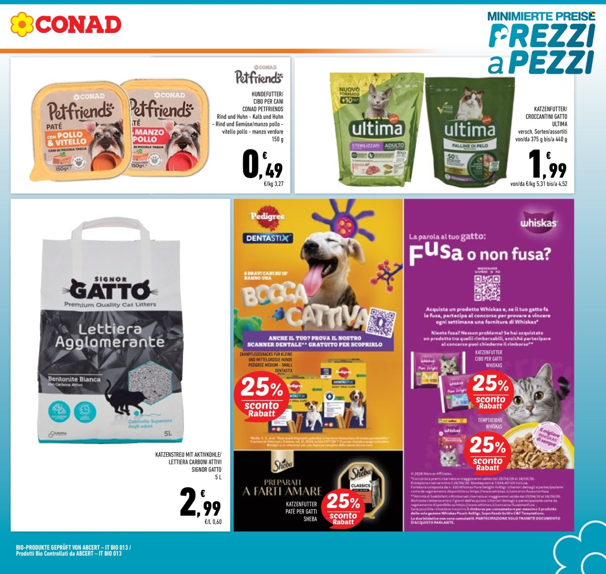 Volantino Conad - 5/5/2026 - 18/5/2026. Pagina 23