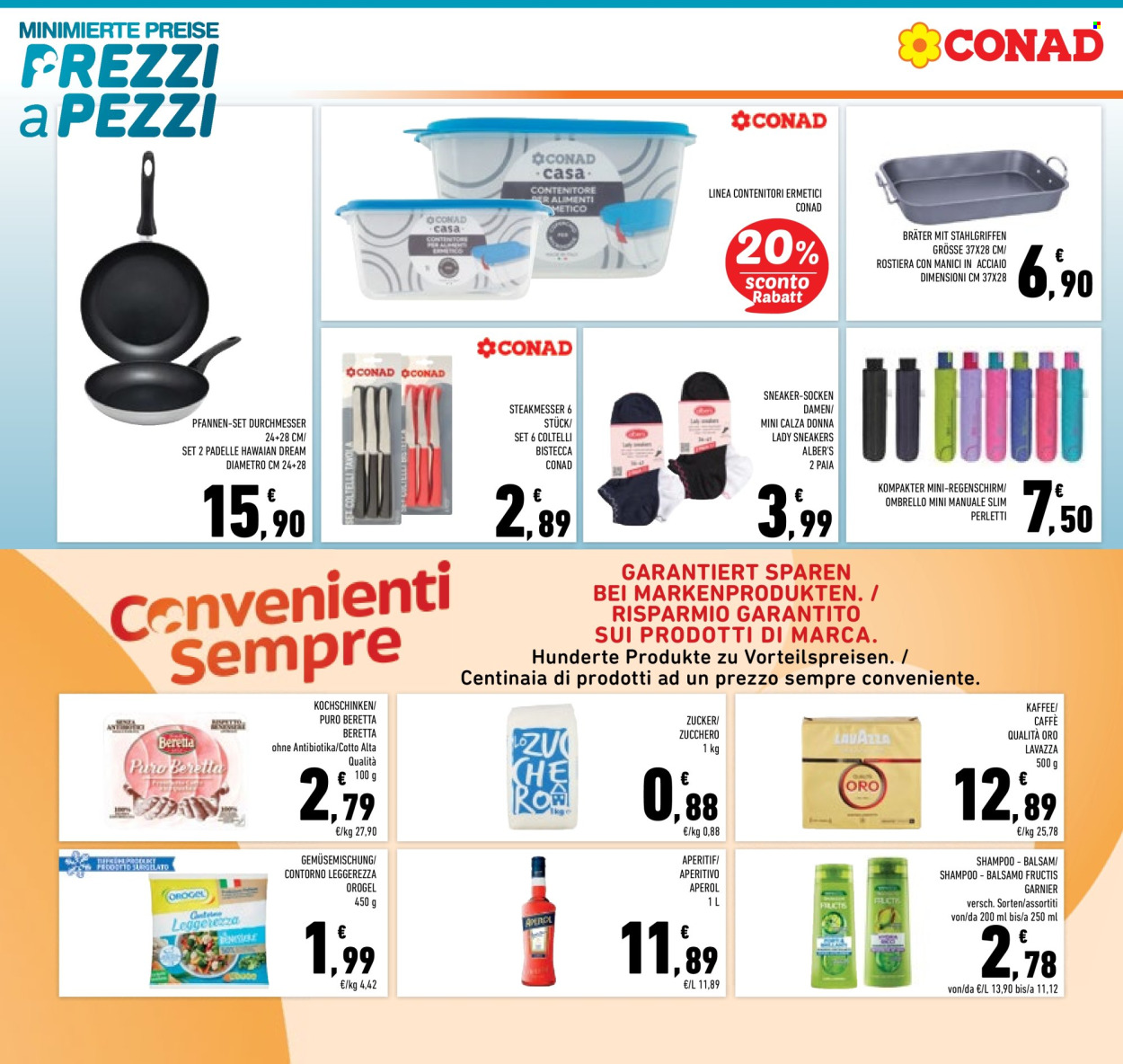 Volantino Conad - 5/5/2026 - 18/5/2026. Pagina 24