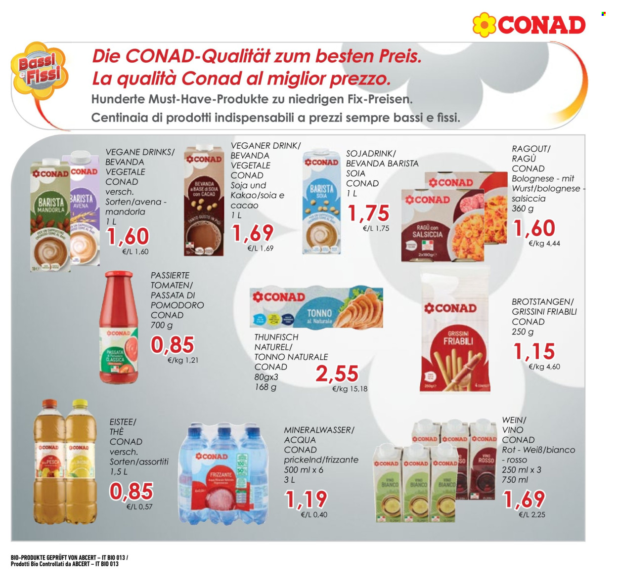 Volantino Conad - 5/5/2026 - 18/5/2026. Pagina 25