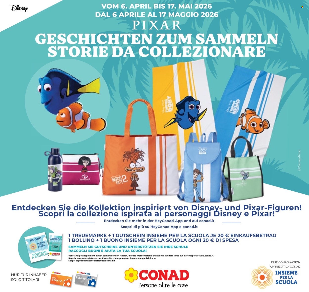 Volantino Conad - 5/5/2026 - 18/5/2026. Pagina 26