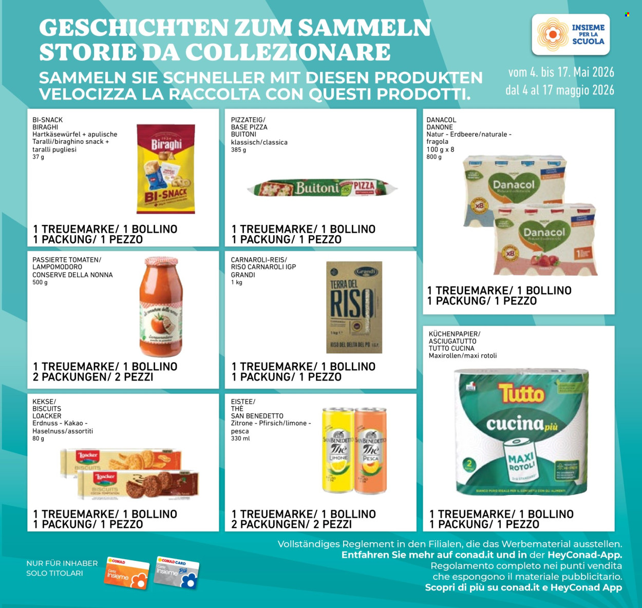 Volantino Conad - 5/5/2026 - 18/5/2026. Pagina 27