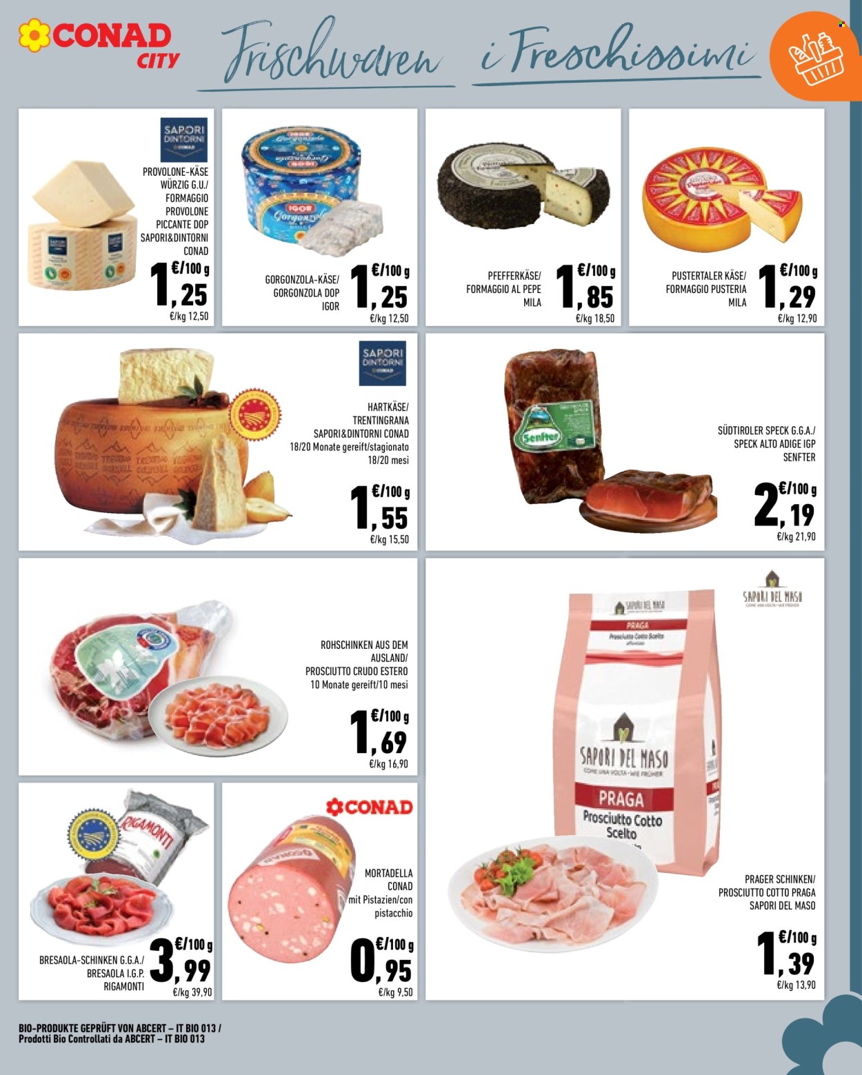 Volantino Conad City - 5/5/2026 - 18/5/2026. Pagina 5