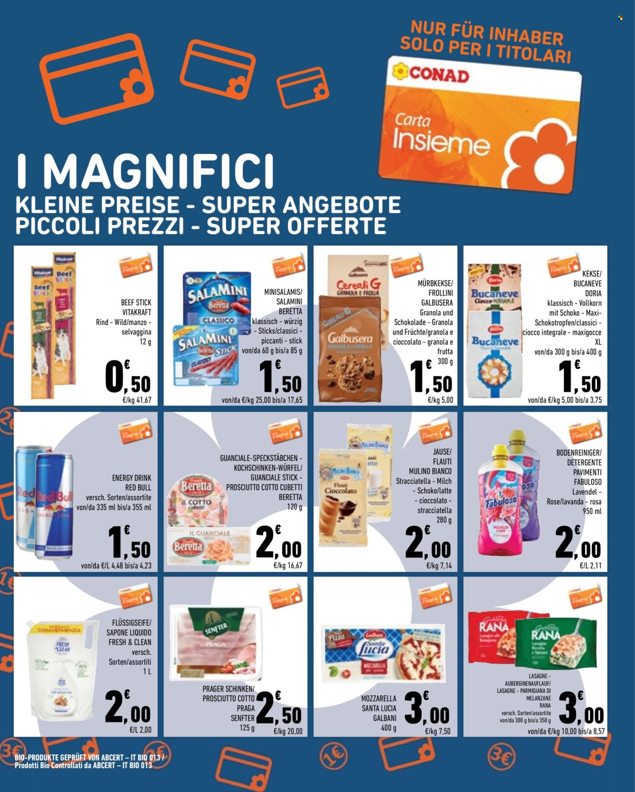 Volantino Conad City - 5/5/2026 - 18/5/2026. Pagina 7