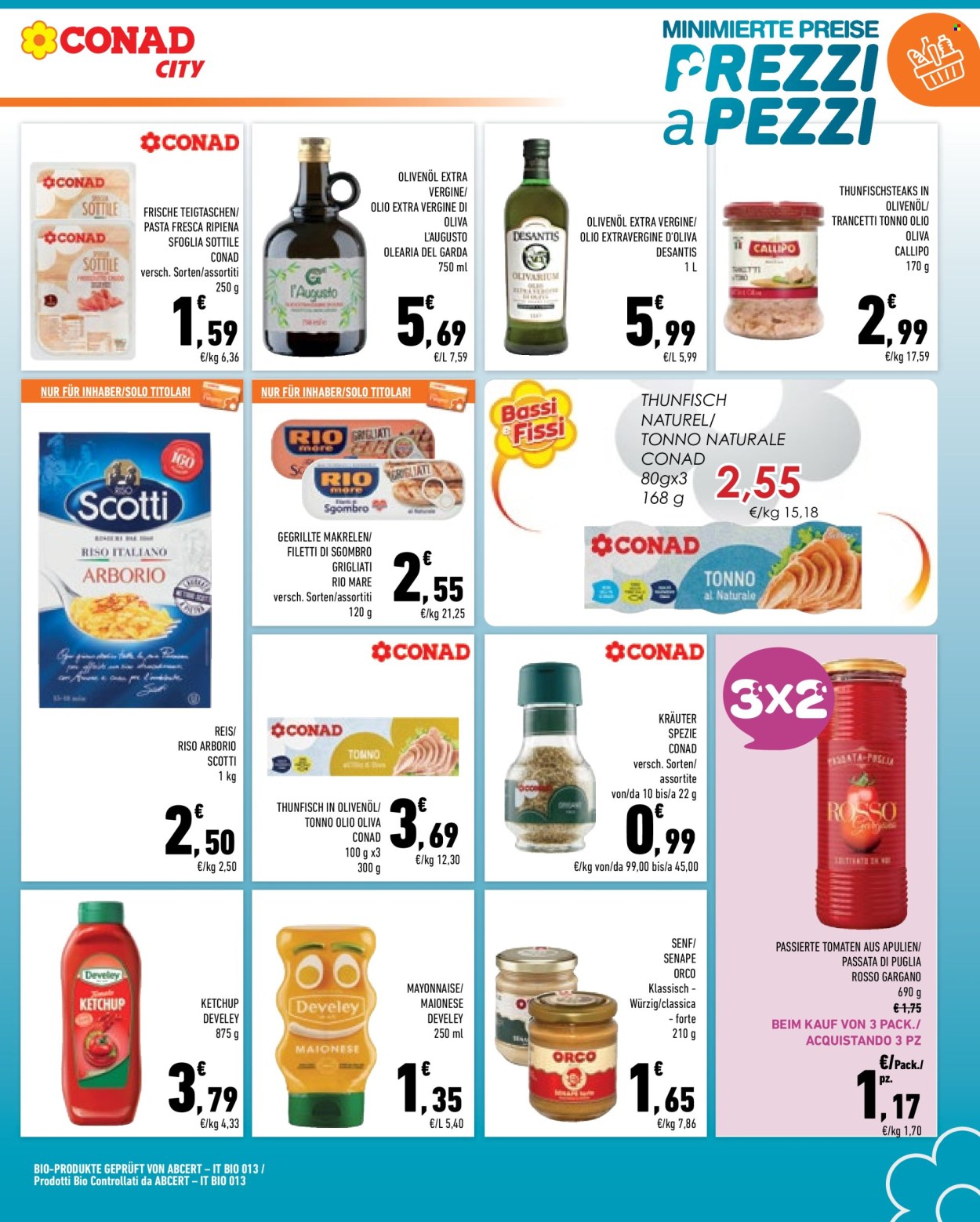 Volantino Conad City - 5/5/2026 - 18/5/2026. Pagina 9
