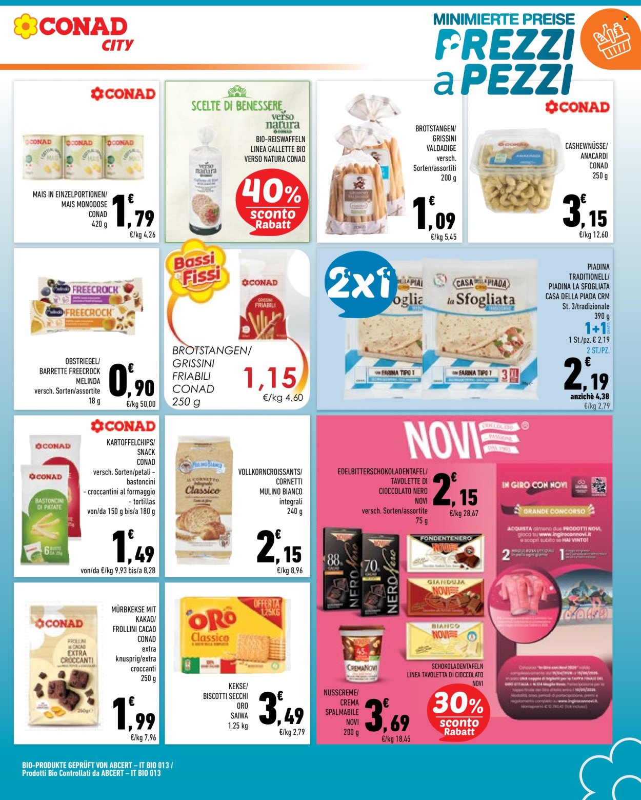Volantino Conad City - 5/5/2026 - 18/5/2026. Pagina 11