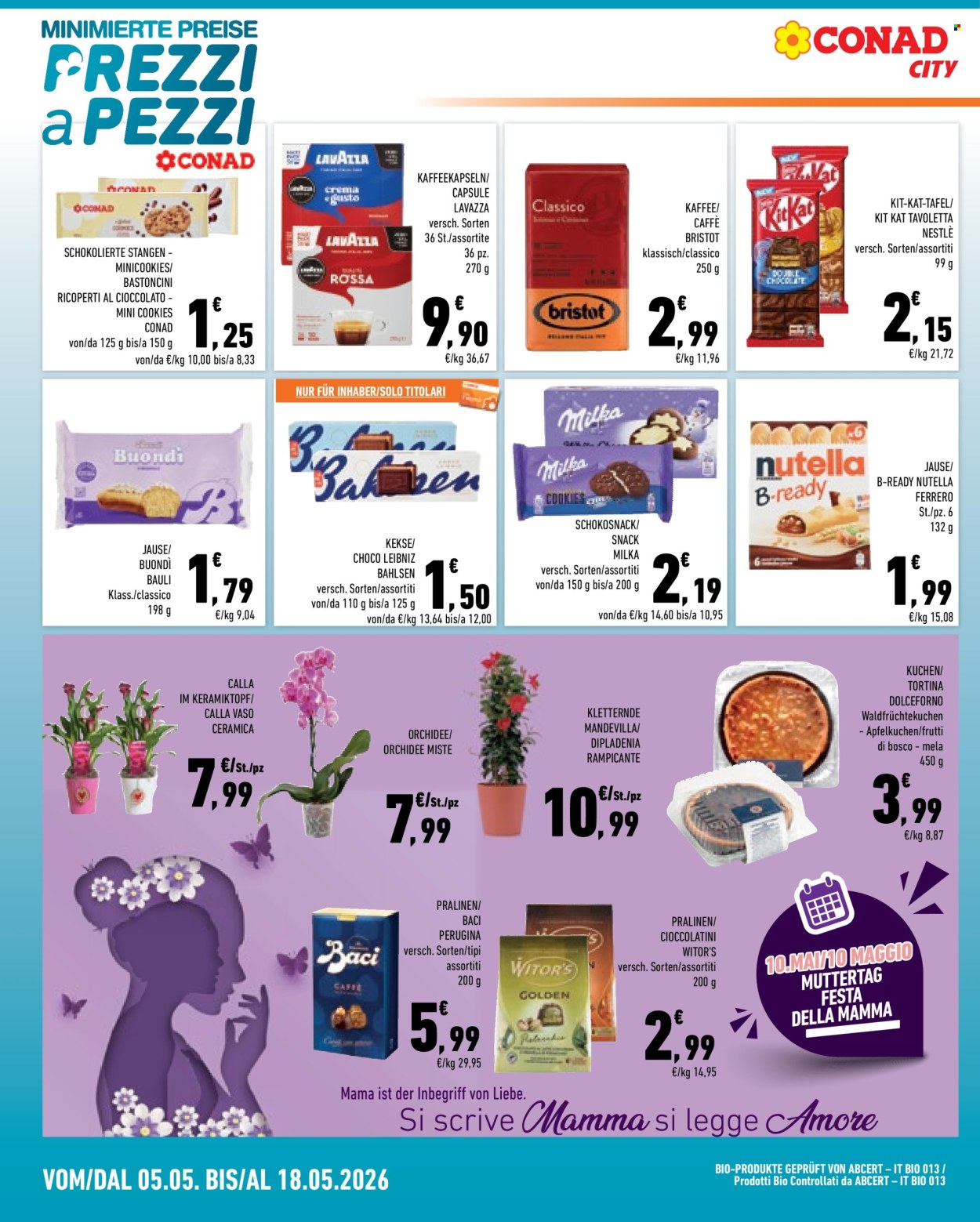 Volantino Conad City - 5/5/2026 - 18/5/2026. Pagina 12