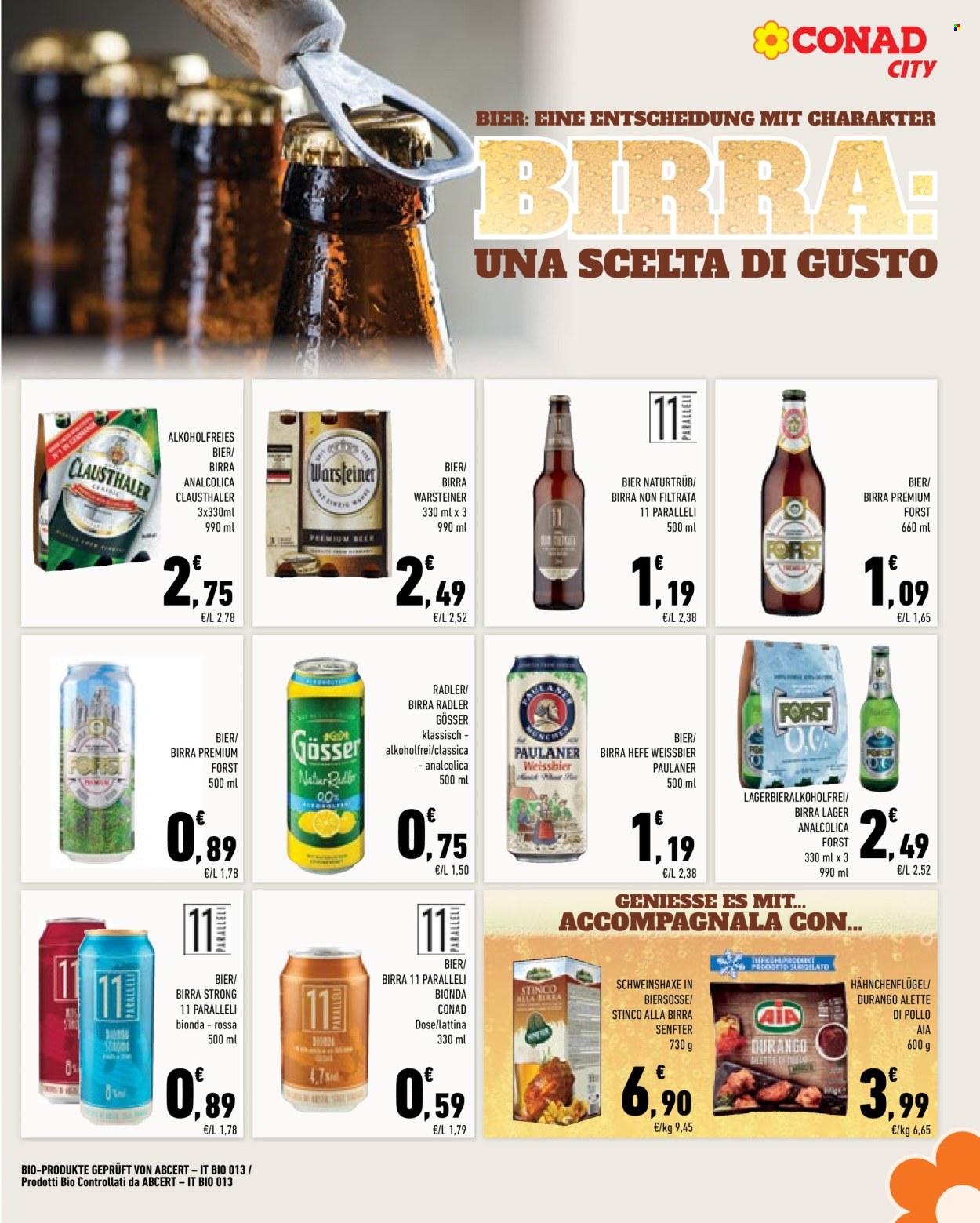 Volantino Conad City - 5/5/2026 - 18/5/2026. Pagina 15