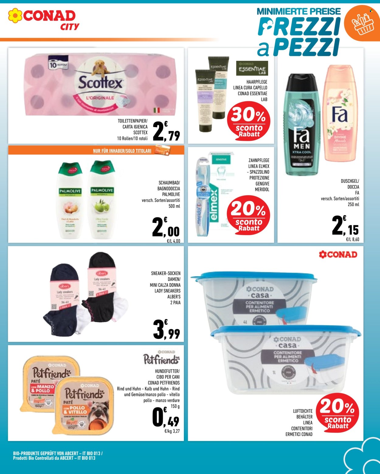 Volantino Conad City - 5/5/2026 - 18/5/2026. Pagina 17