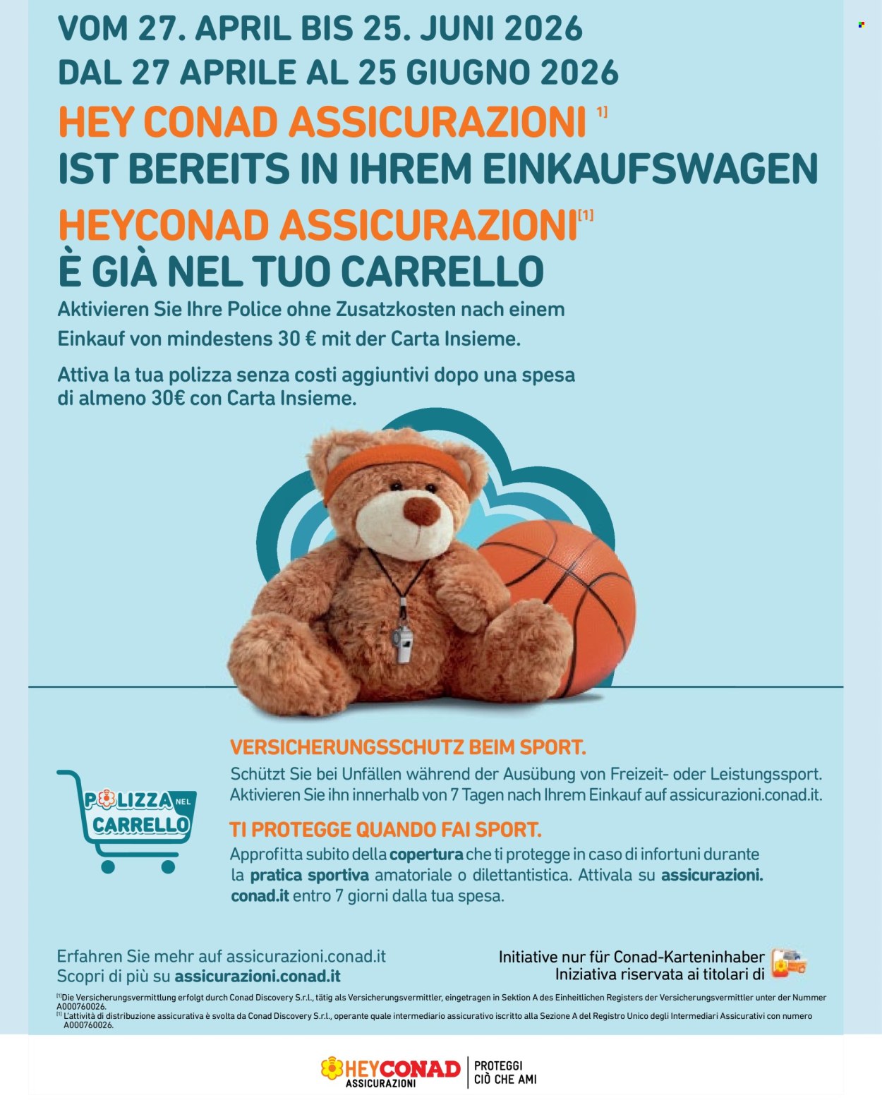Volantino Conad City - 5/5/2026 - 18/5/2026. Pagina 19