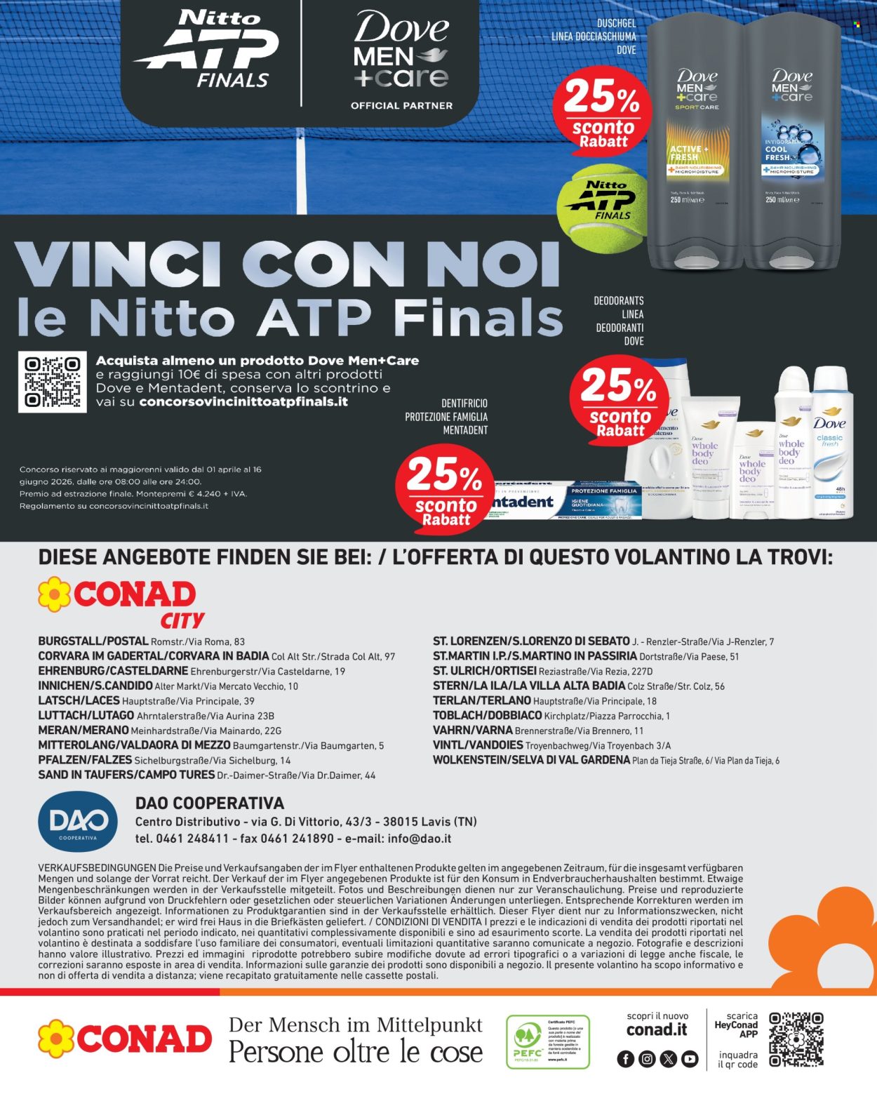 Volantino Conad City - 5/5/2026 - 18/5/2026. Pagina 20