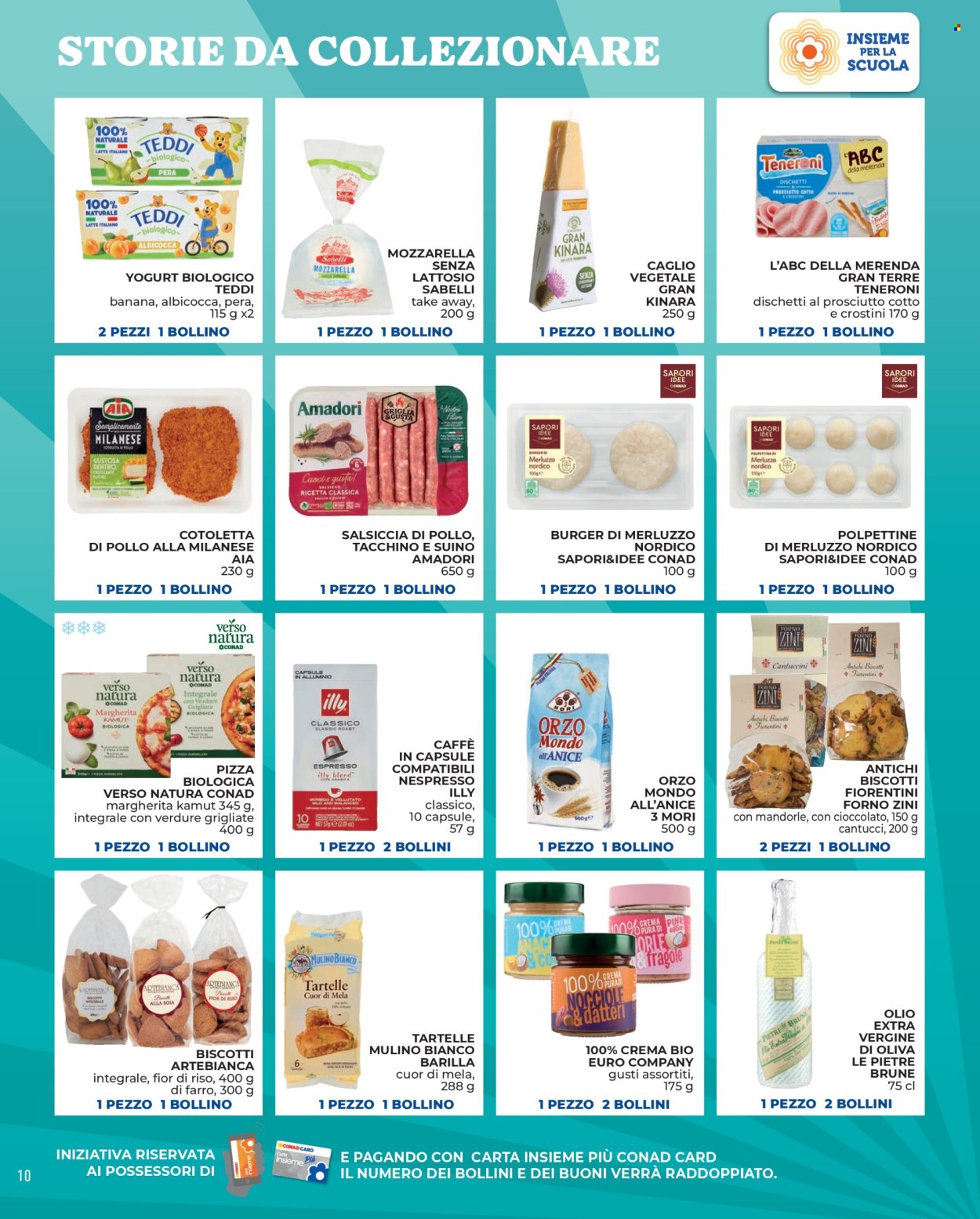 Volantino Conad City - 8/5/2026 - 14/5/2026. Pagina 10