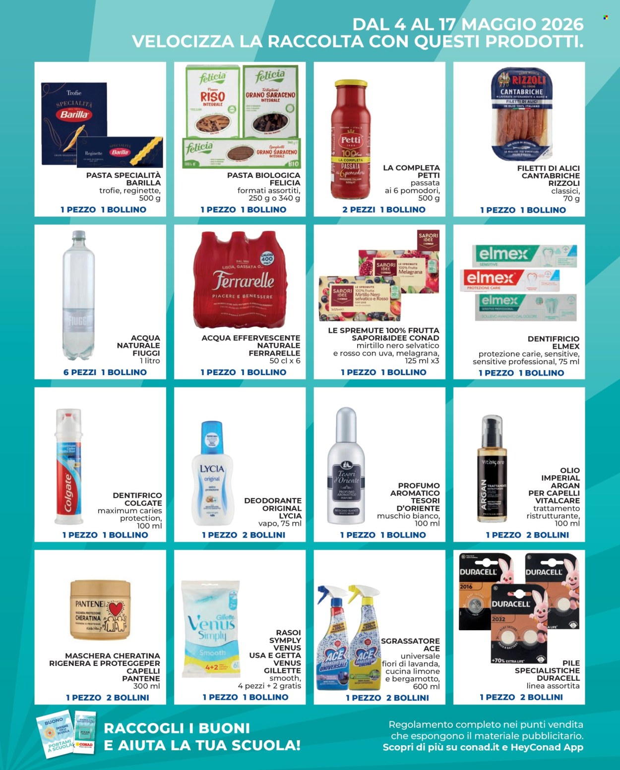 Volantino Conad City - 8/5/2026 - 14/5/2026. Pagina 11