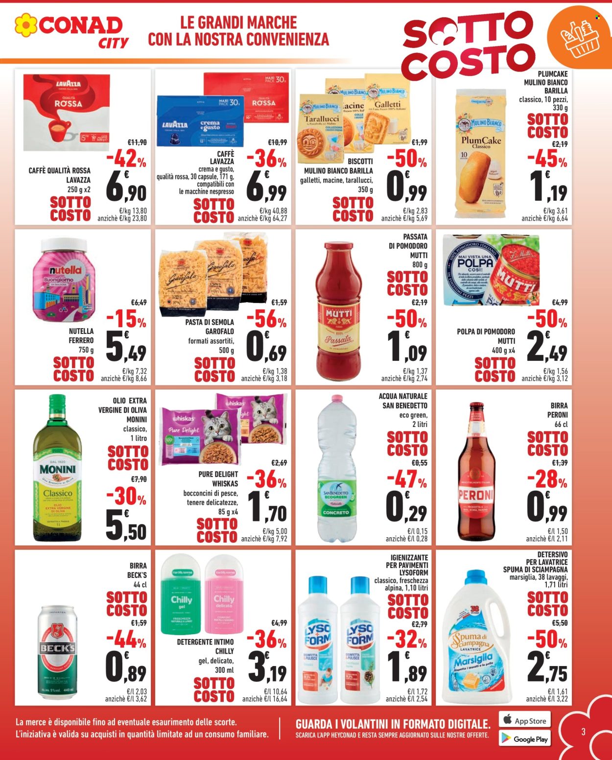 Volantino Conad - 8/5/2026 - 14/5/2026. Pagina 3