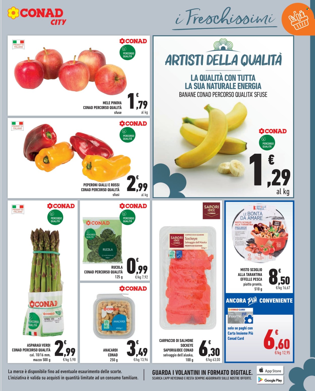 Volantino Conad - 8/5/2026 - 14/5/2026. Pagina 7