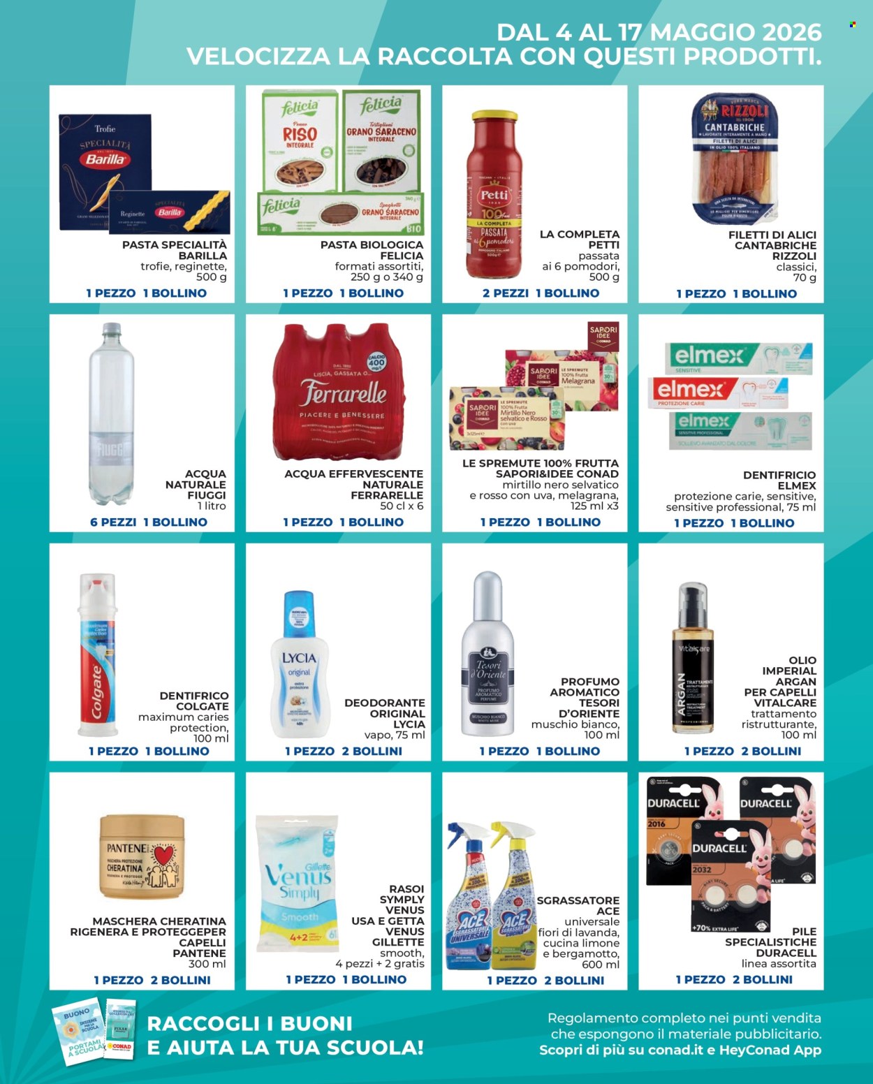 Volantino Conad - 8/5/2026 - 14/5/2026. Pagina 11