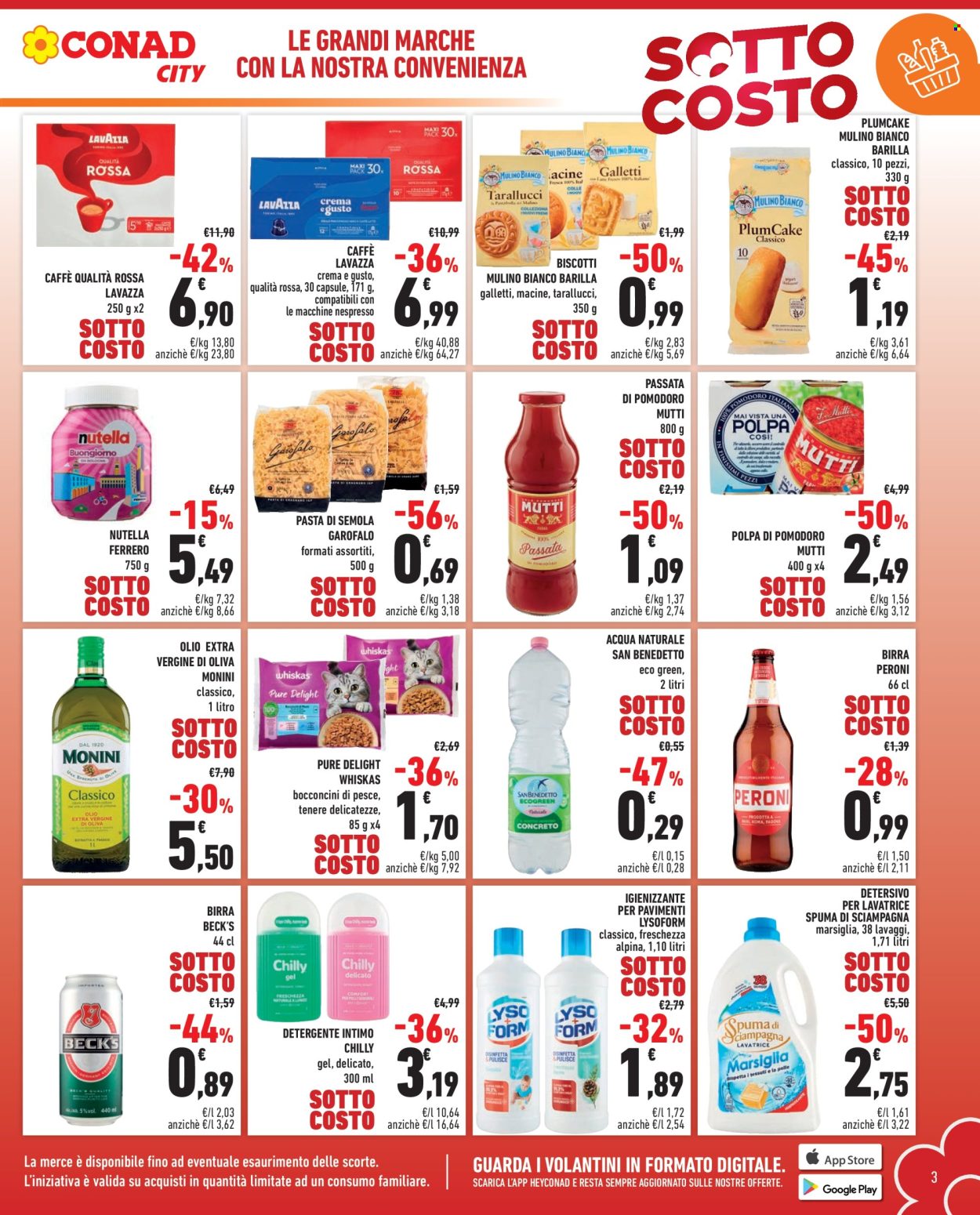 Volantino Conad - 8/5/2026 - 14/5/2026. Pagina 3