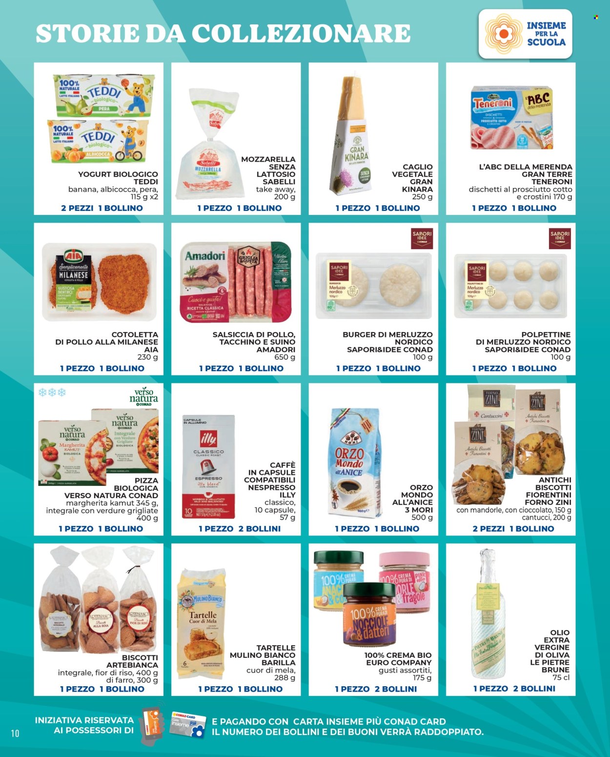 Volantino Conad - 8/5/2026 - 14/5/2026. Pagina 10